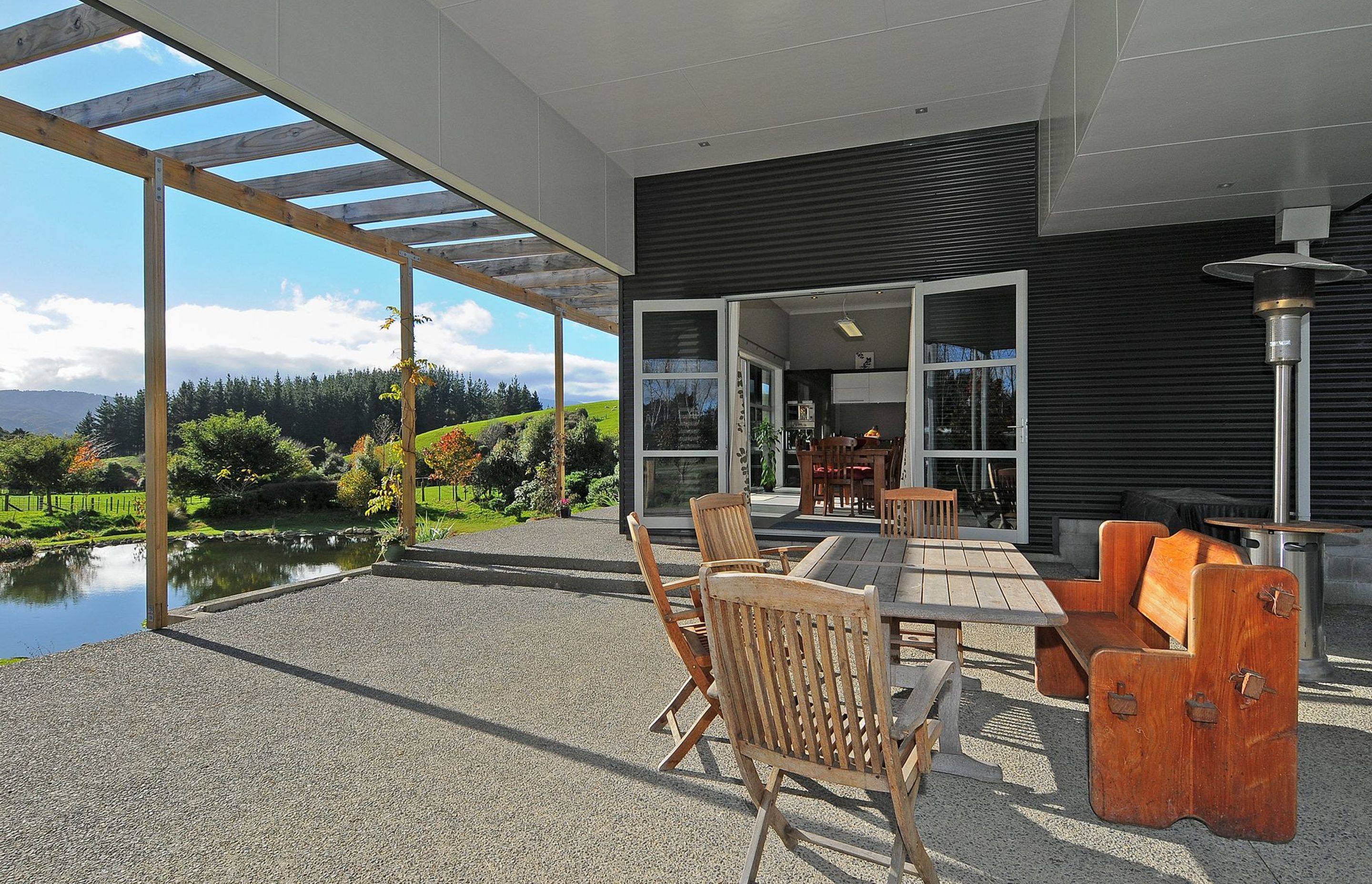 Mangaroa - New Build