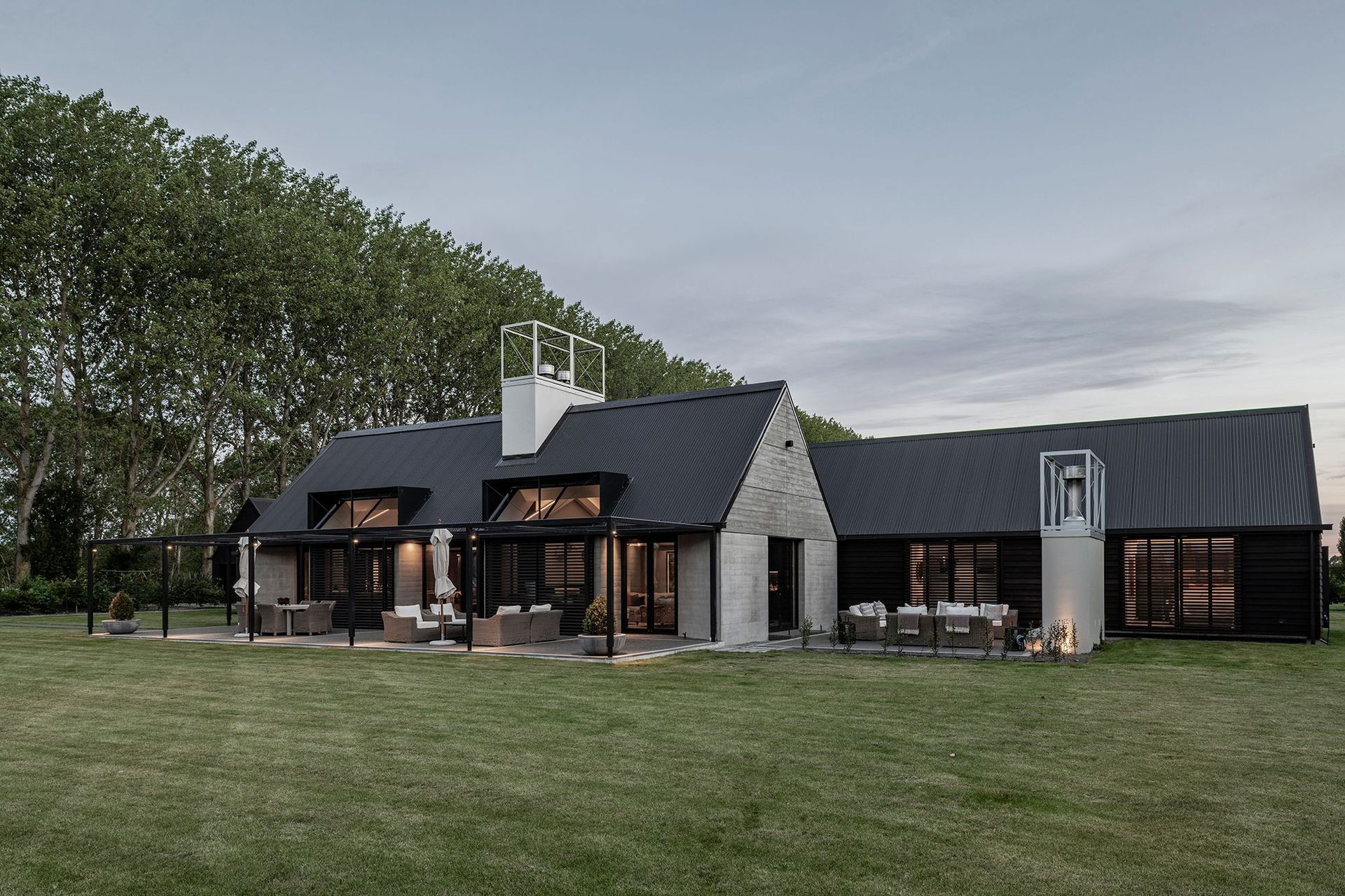 Hepburn's Road House