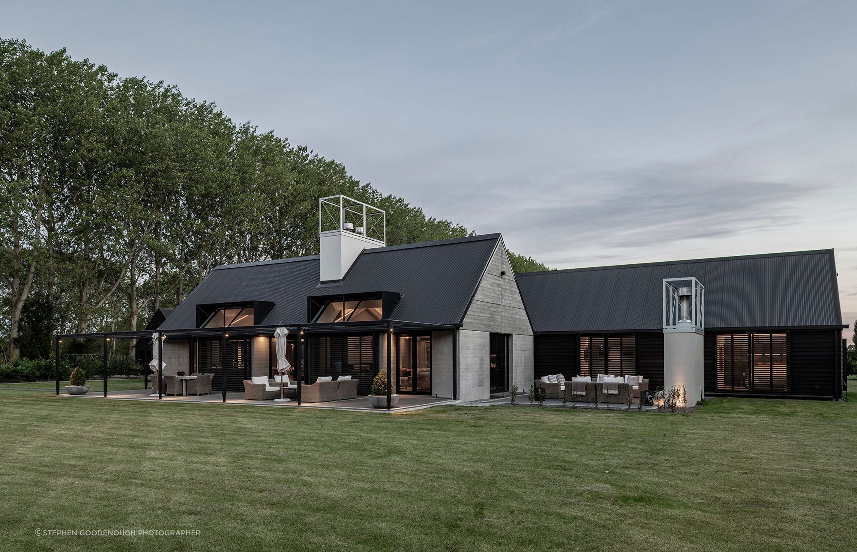 Hepburn's Road House