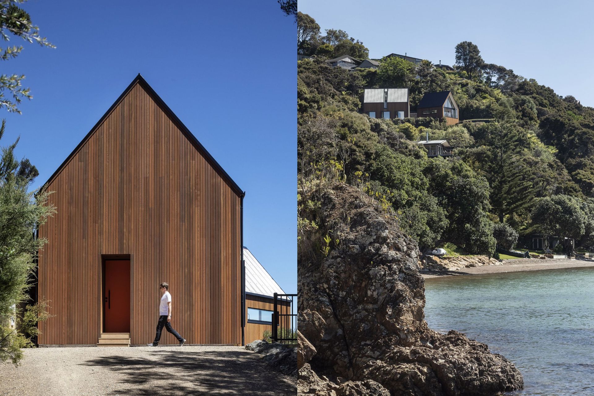 Little House in the Bay