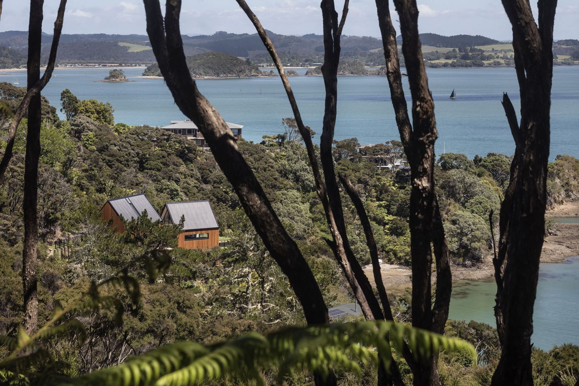 Little House in the Bay