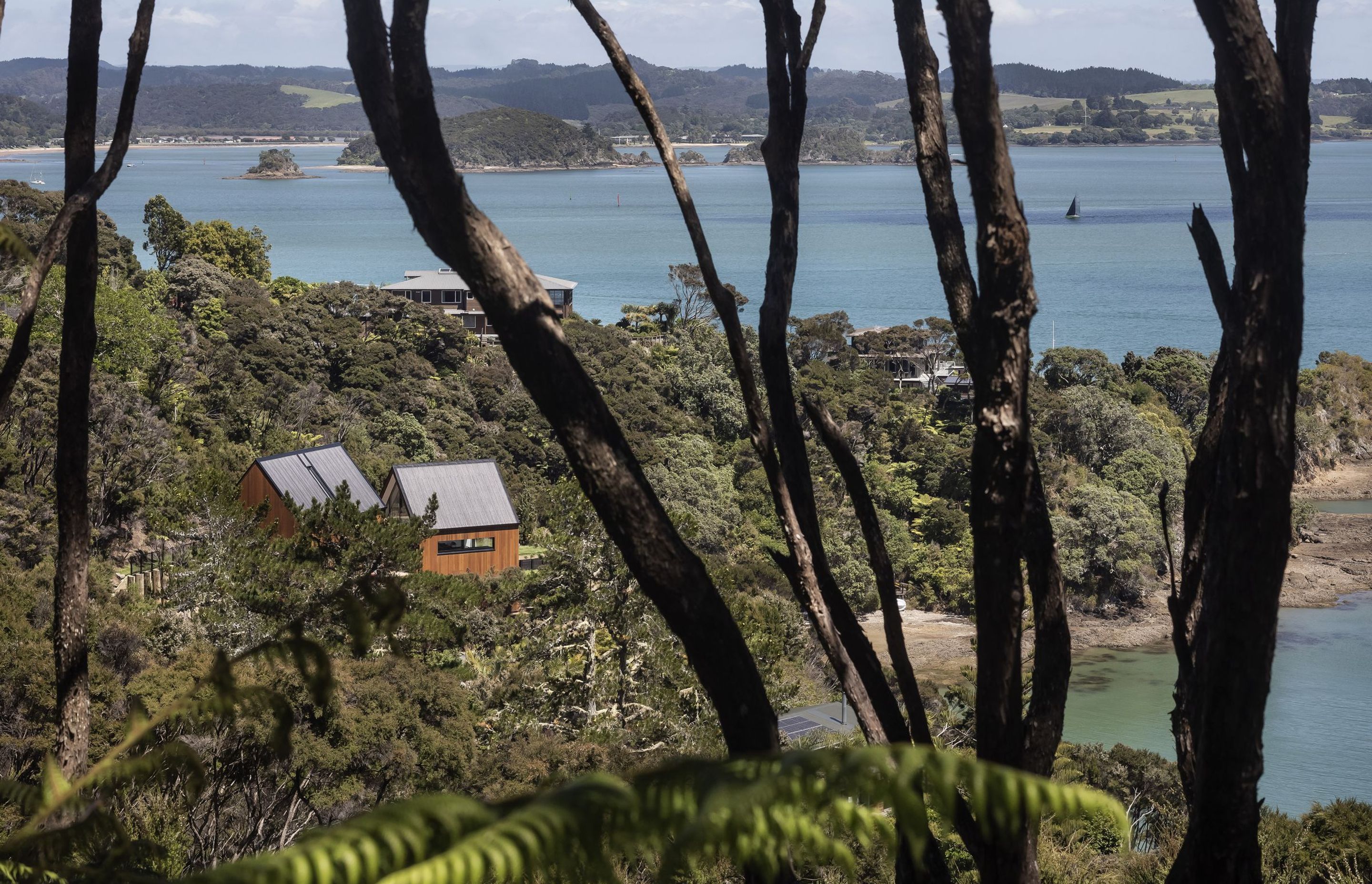 Little House in the Bay