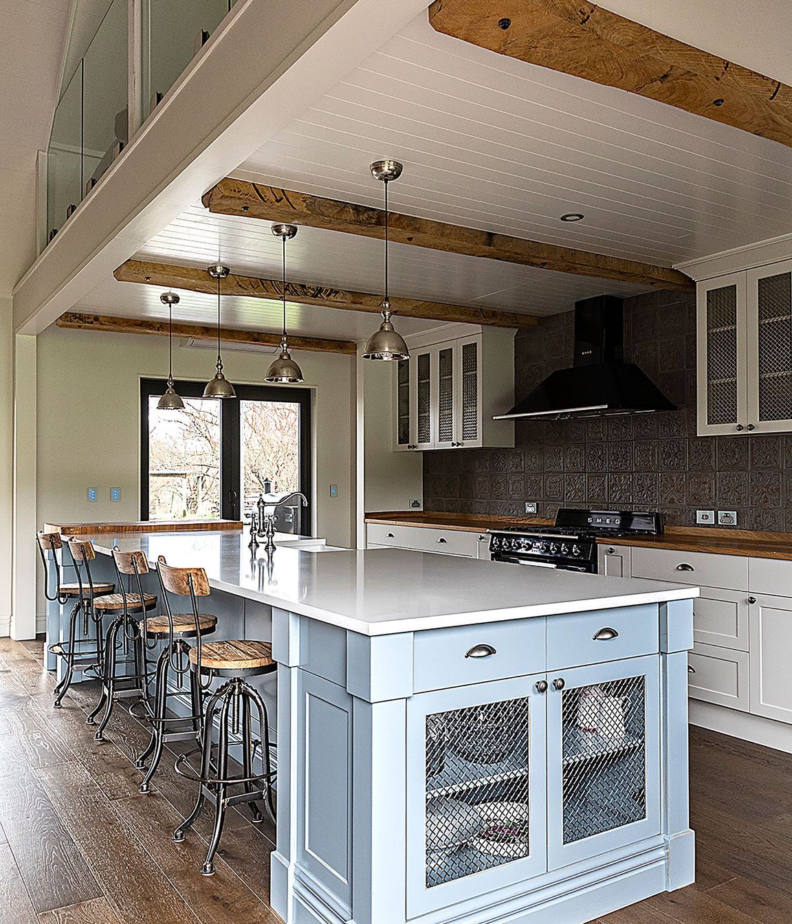 Waiau Farmhouse