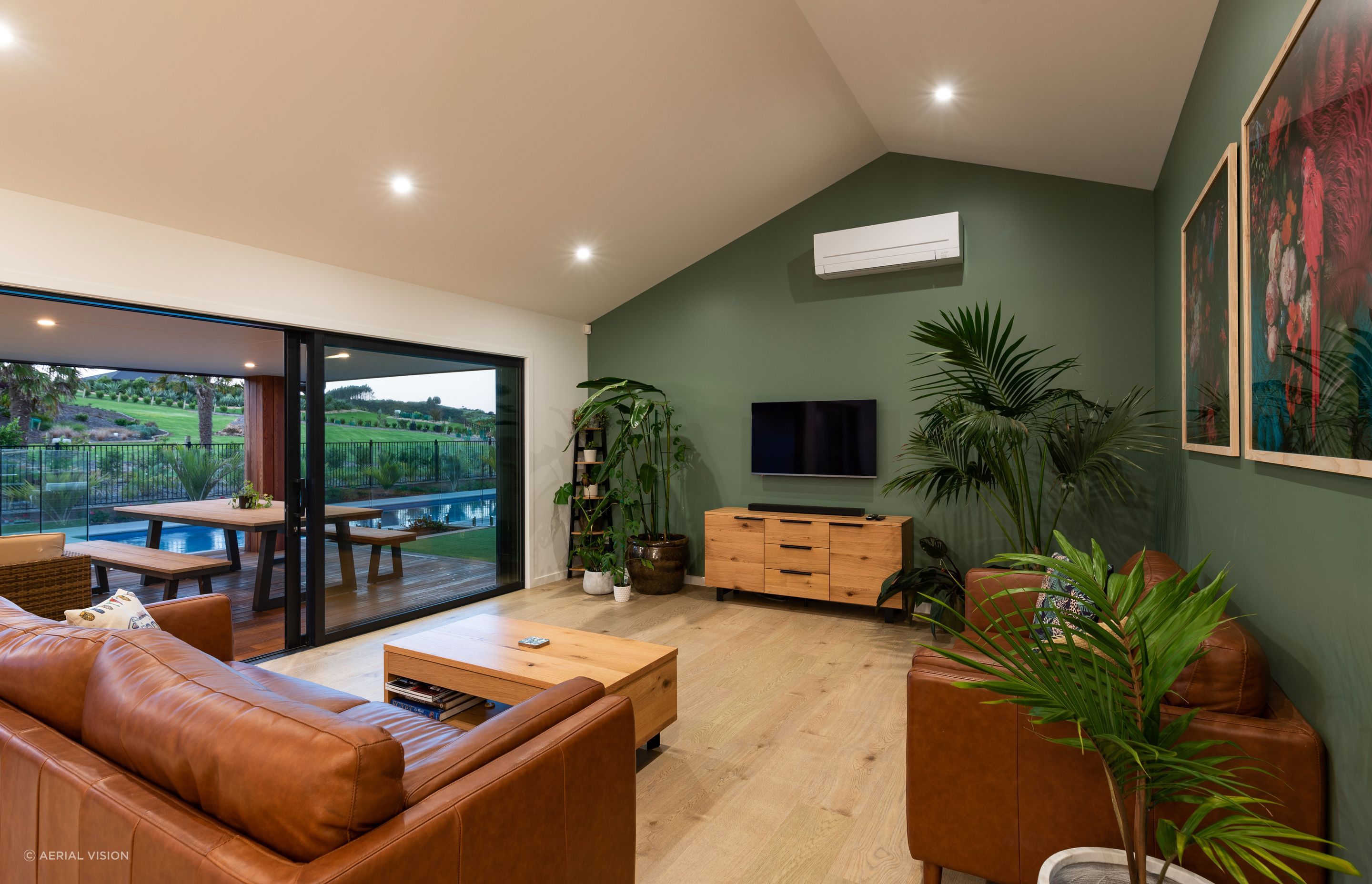 Rangitane River Park Home, Kerikeri