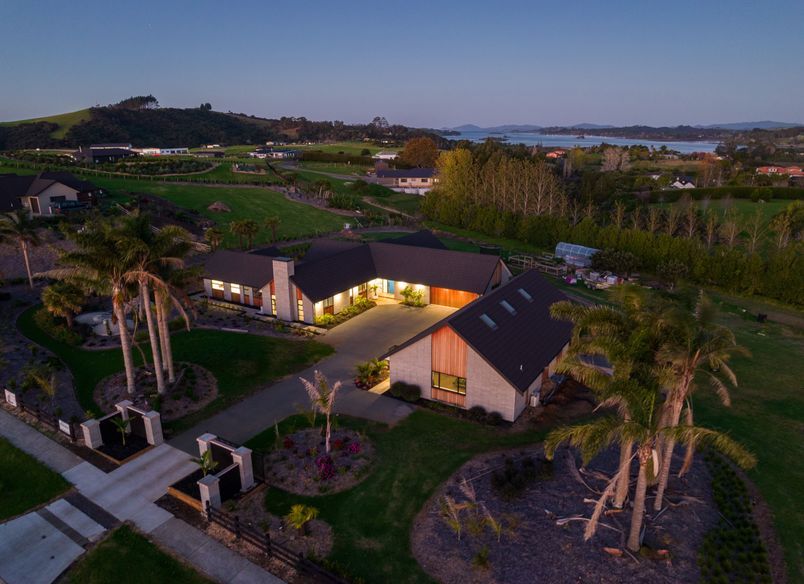 Rangitane River Park Home, Kerikeri