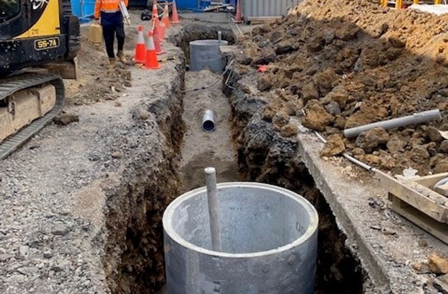 Quest Hotel Drainage 