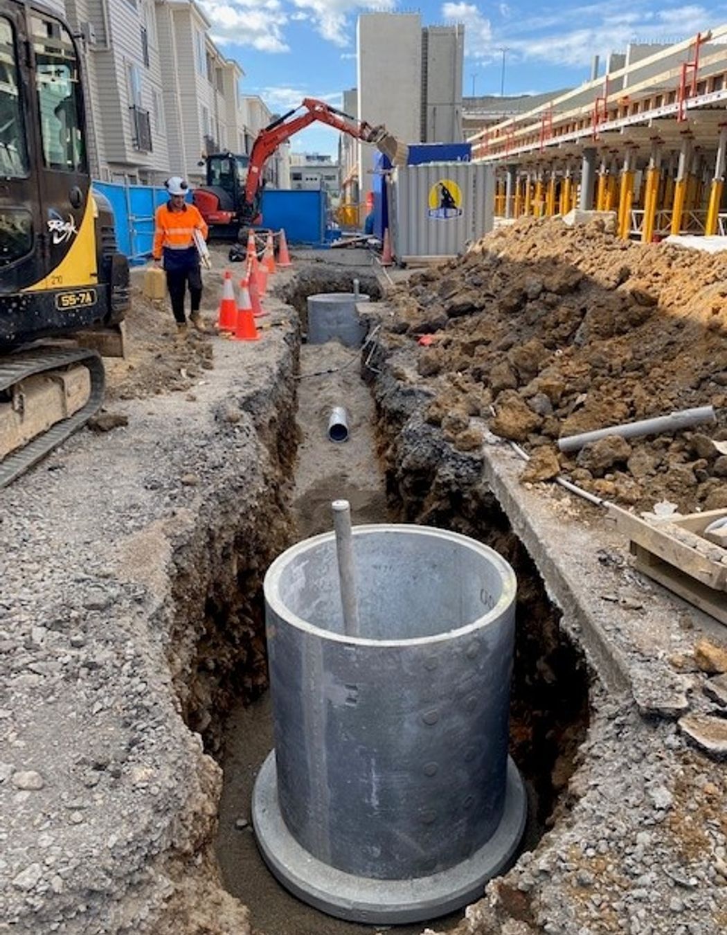 Quest Hotel Drainage