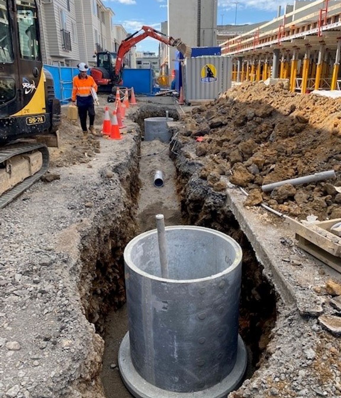 Quest Hotel Drainage
