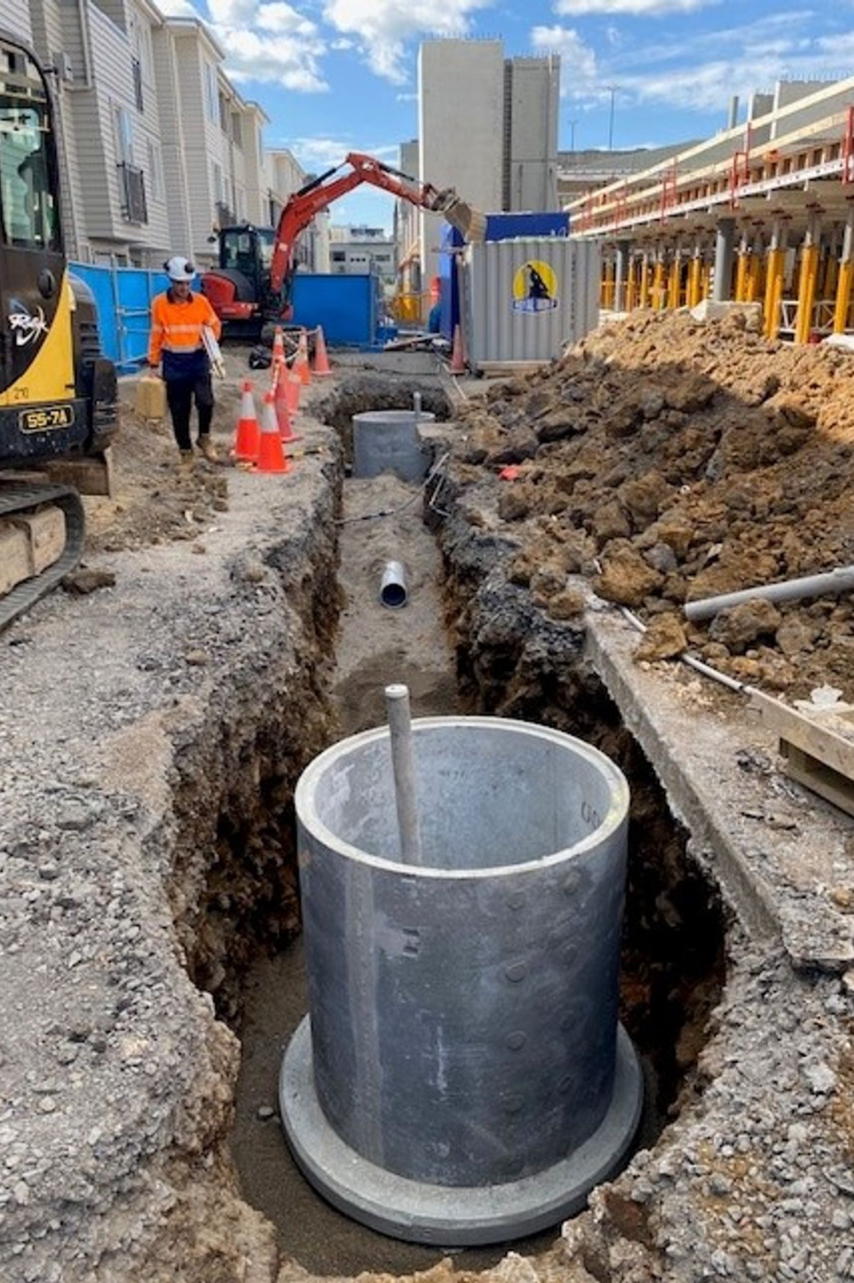 Quest Hotel Drainage