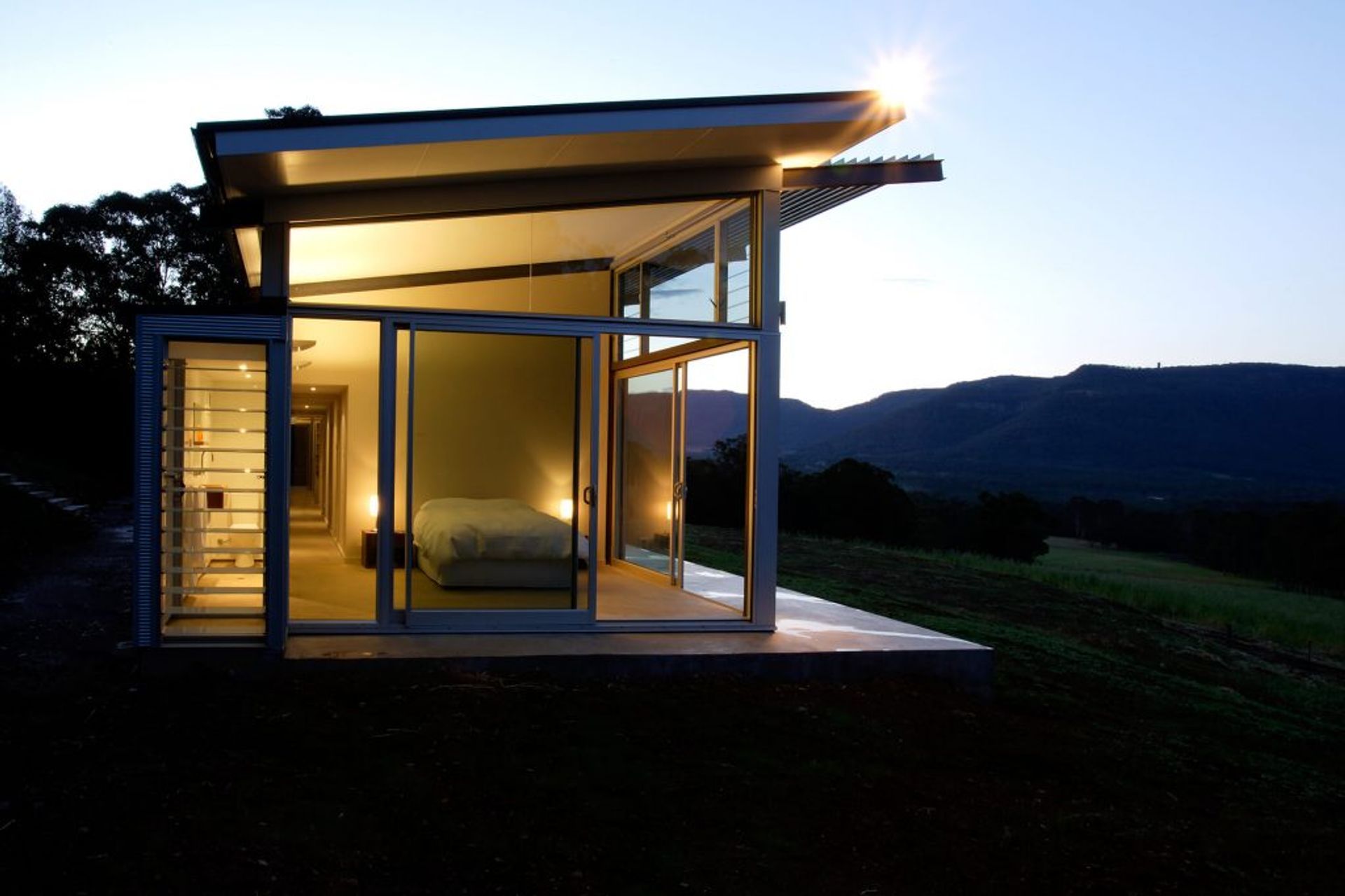 City Escape, Kangaroo Valley