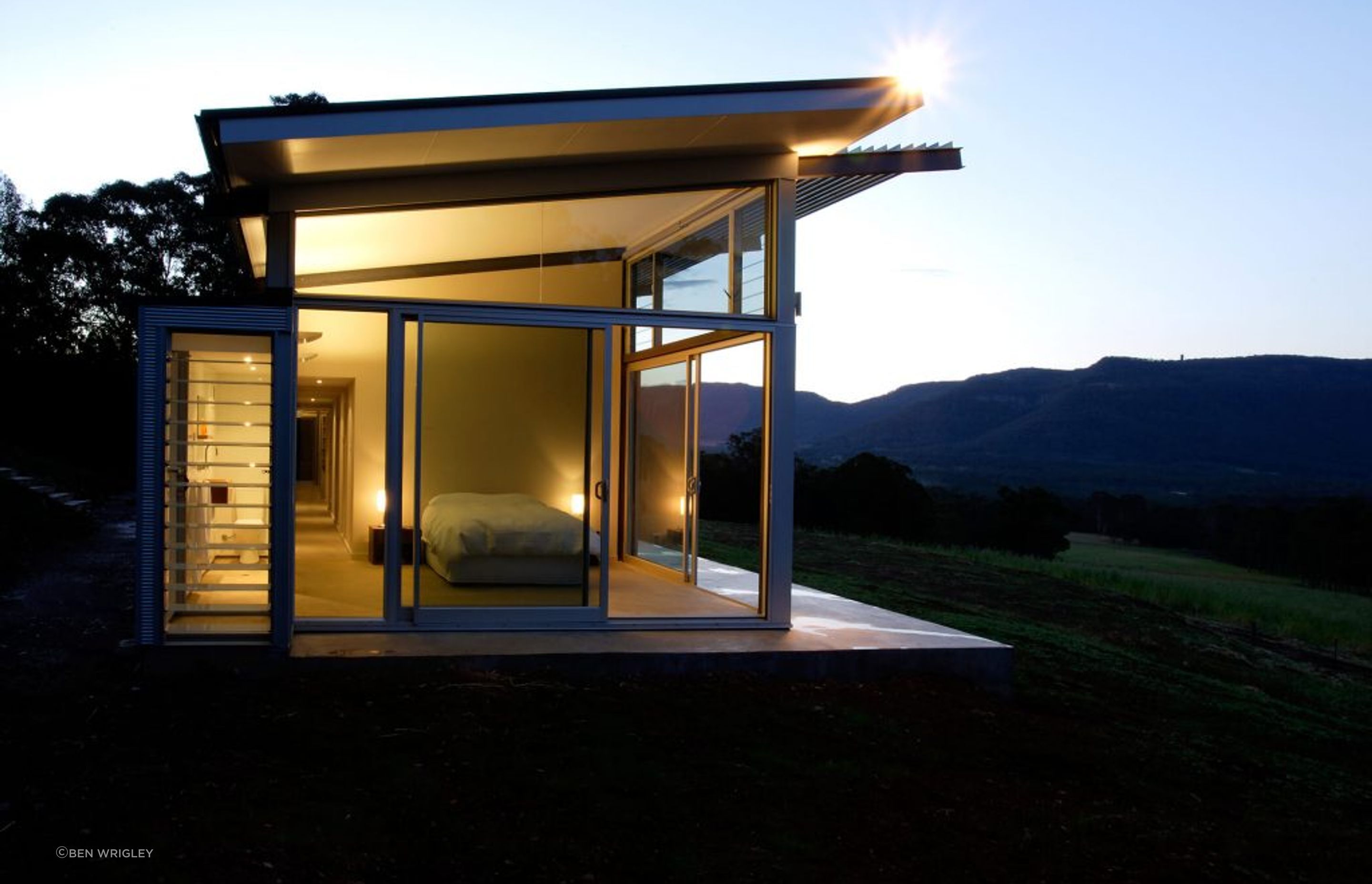 City Escape, Kangaroo Valley