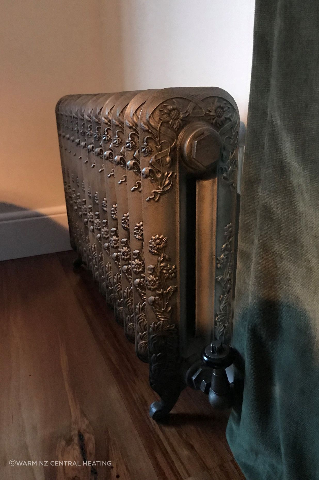 Wanaka Home - Paladin Radiators