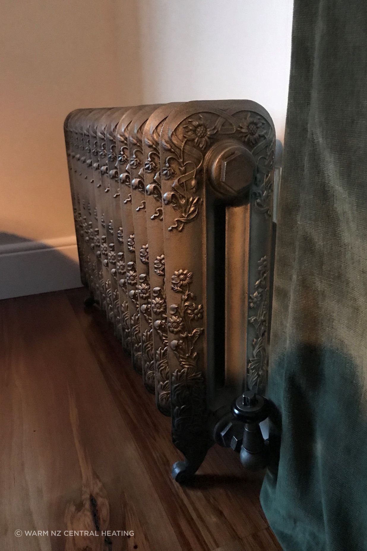 Wanaka Home - Paladin Radiators