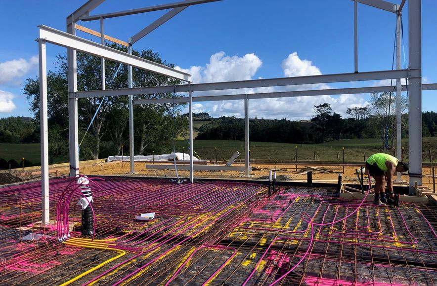 Ararimu Home - UFH