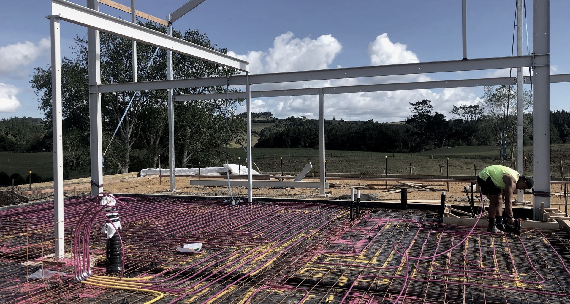 Ararimu Home - UFH banner
