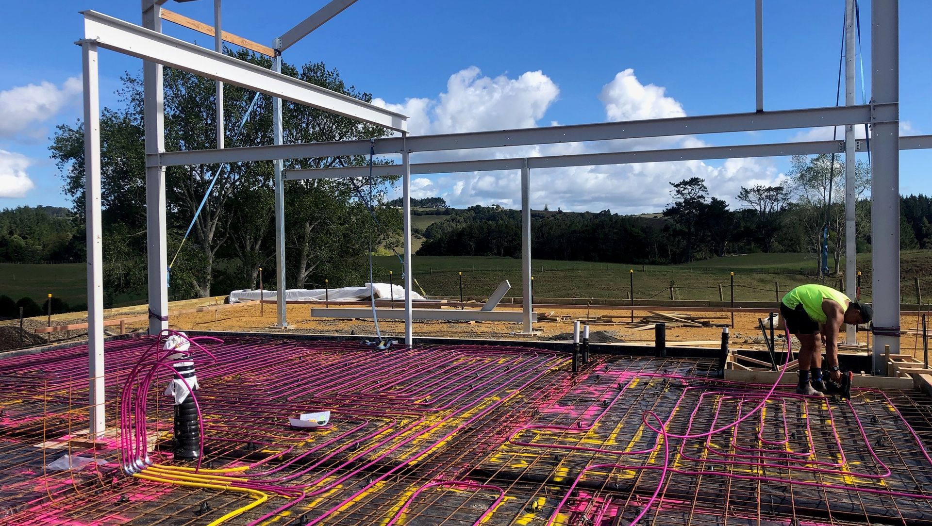 Ararimu Home - UFH banner