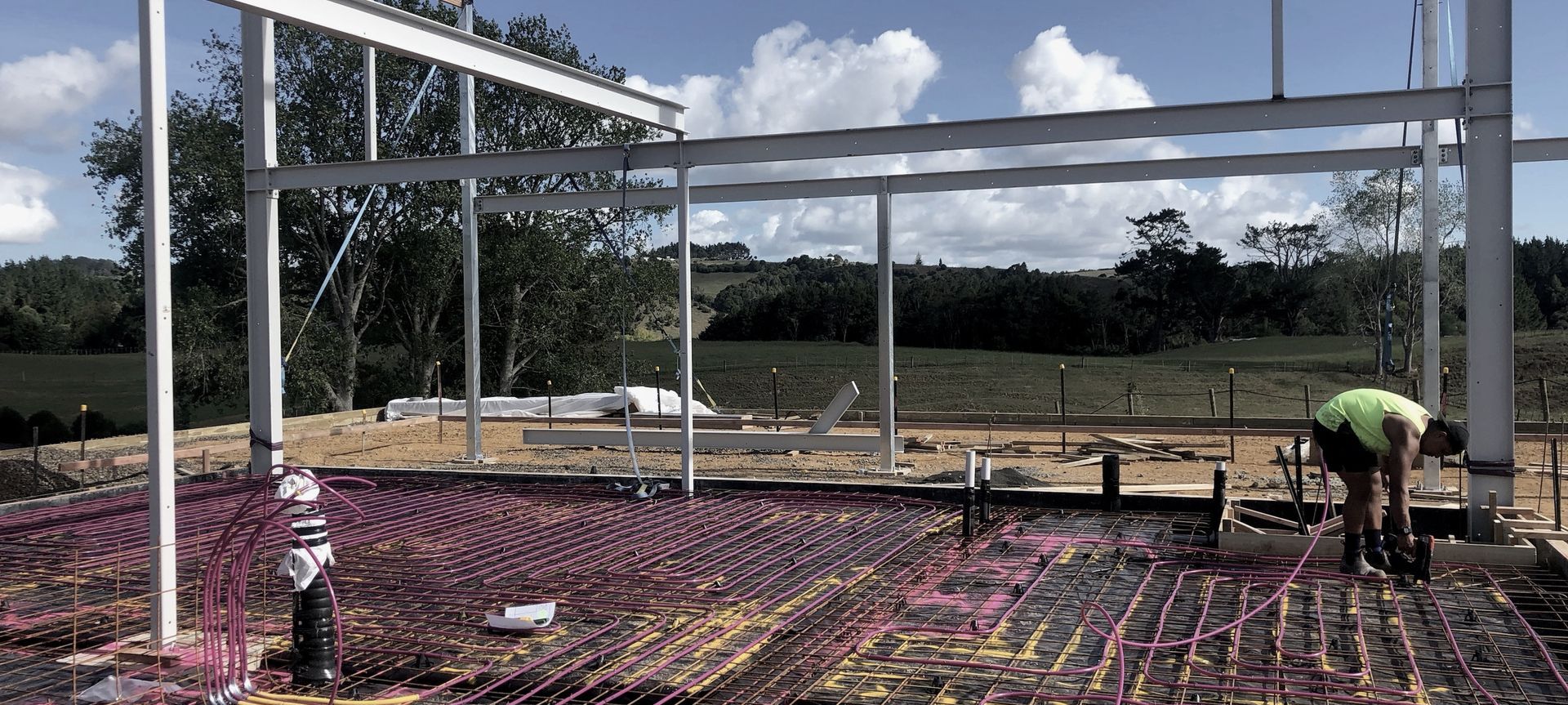 Ararimu Home - UFH banner