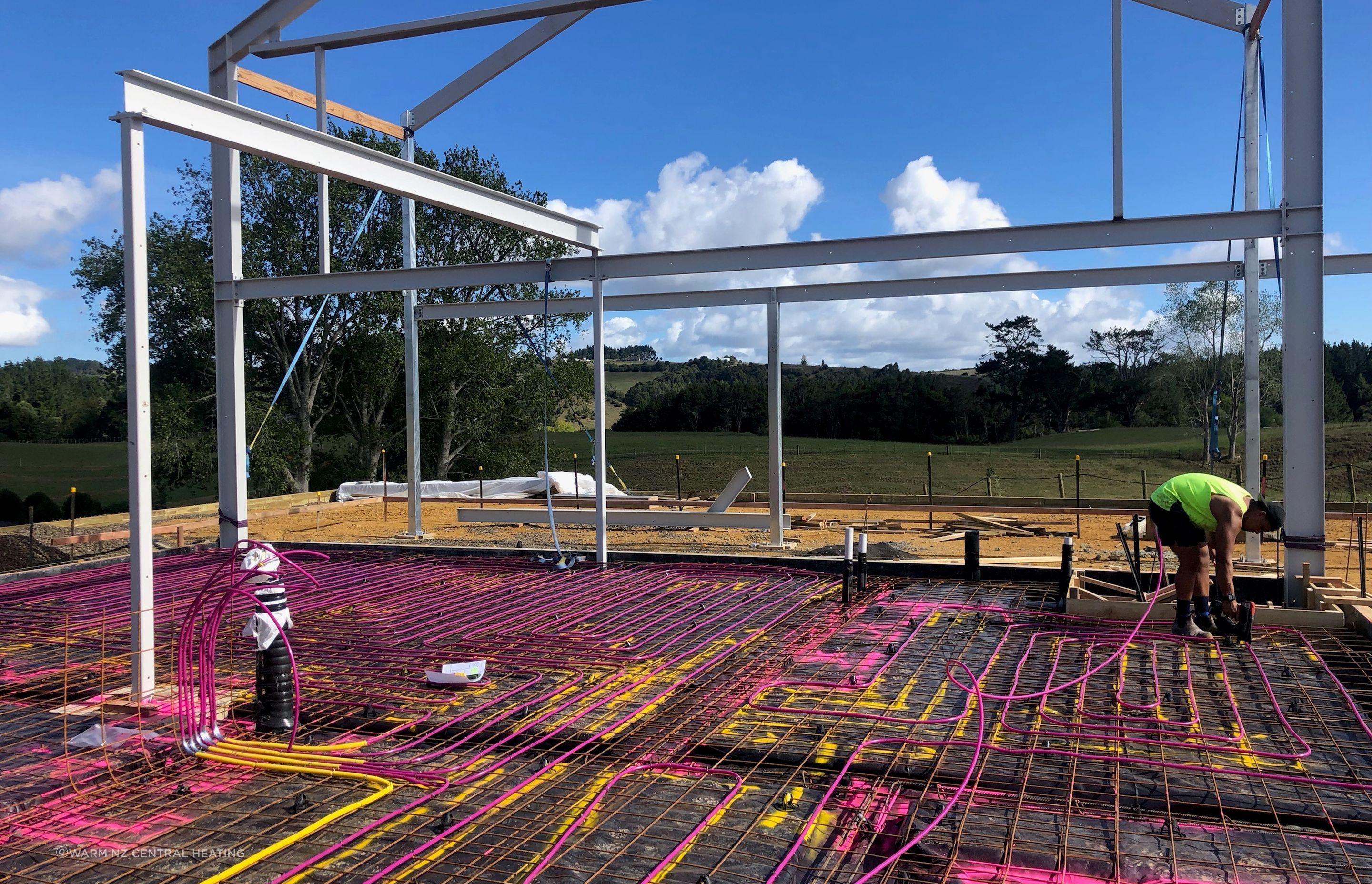 Ararimu Home - UFH