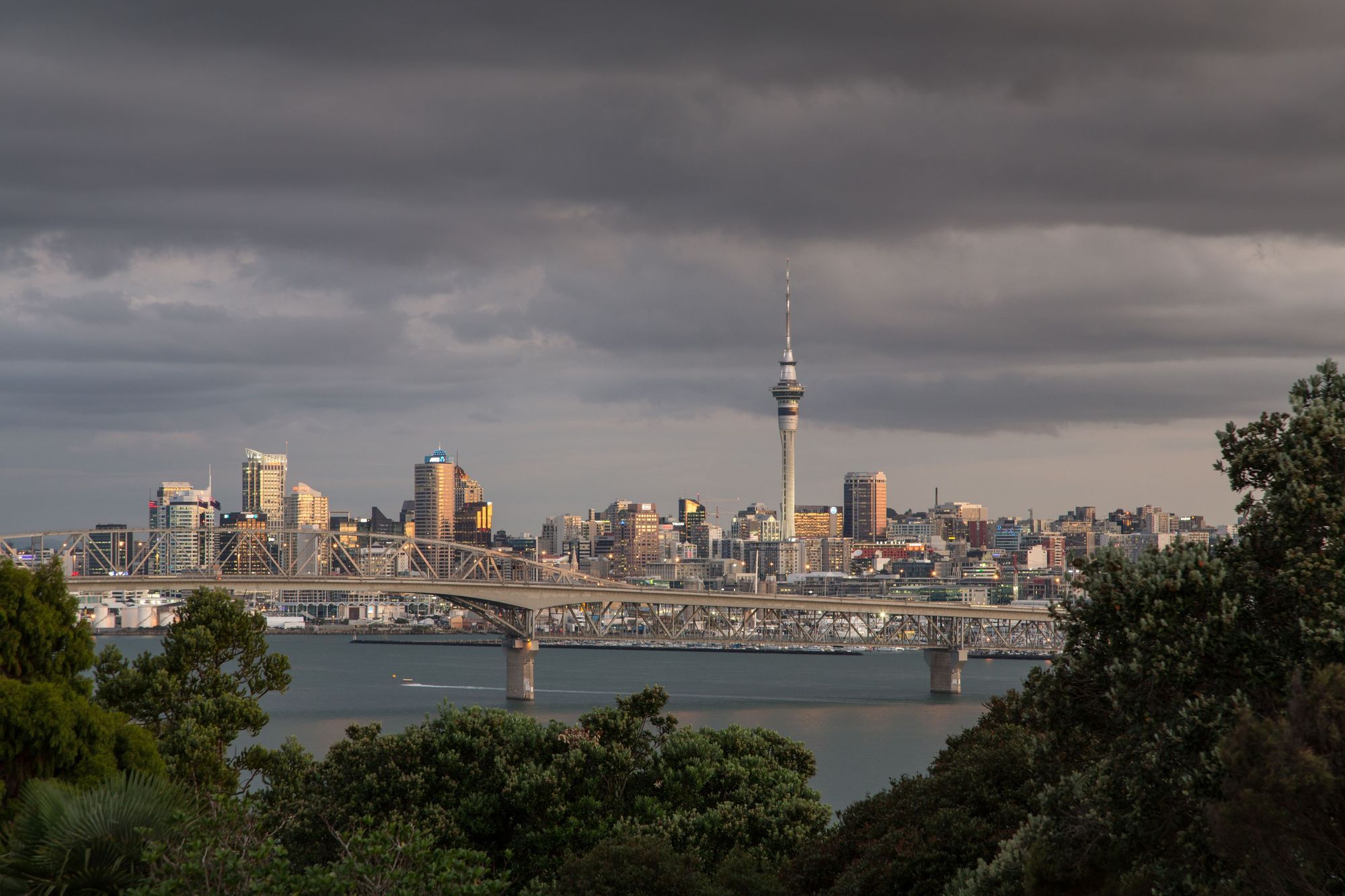 Bridge View
