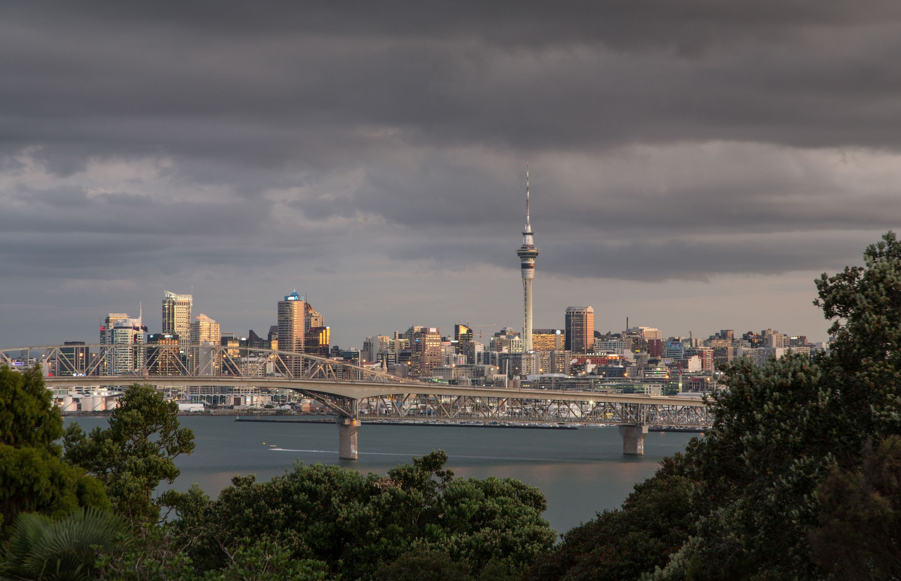 Bridge View