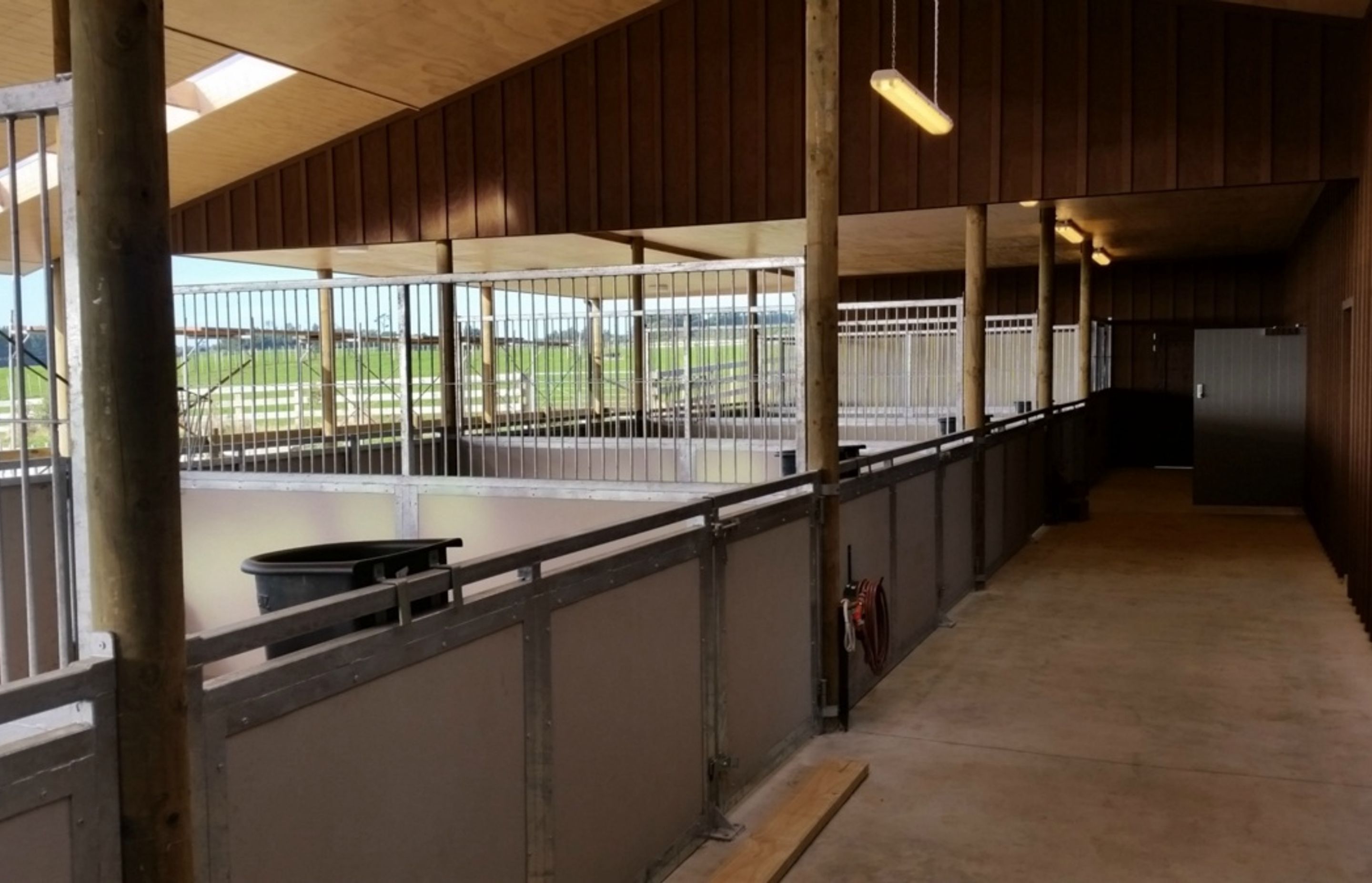 Dickey-Blyde Stables
