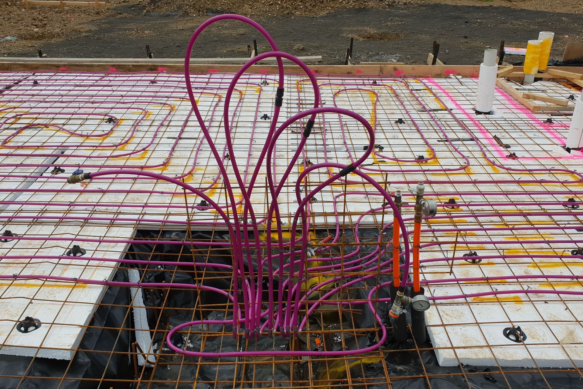 Twining Road - Mangatawhiri