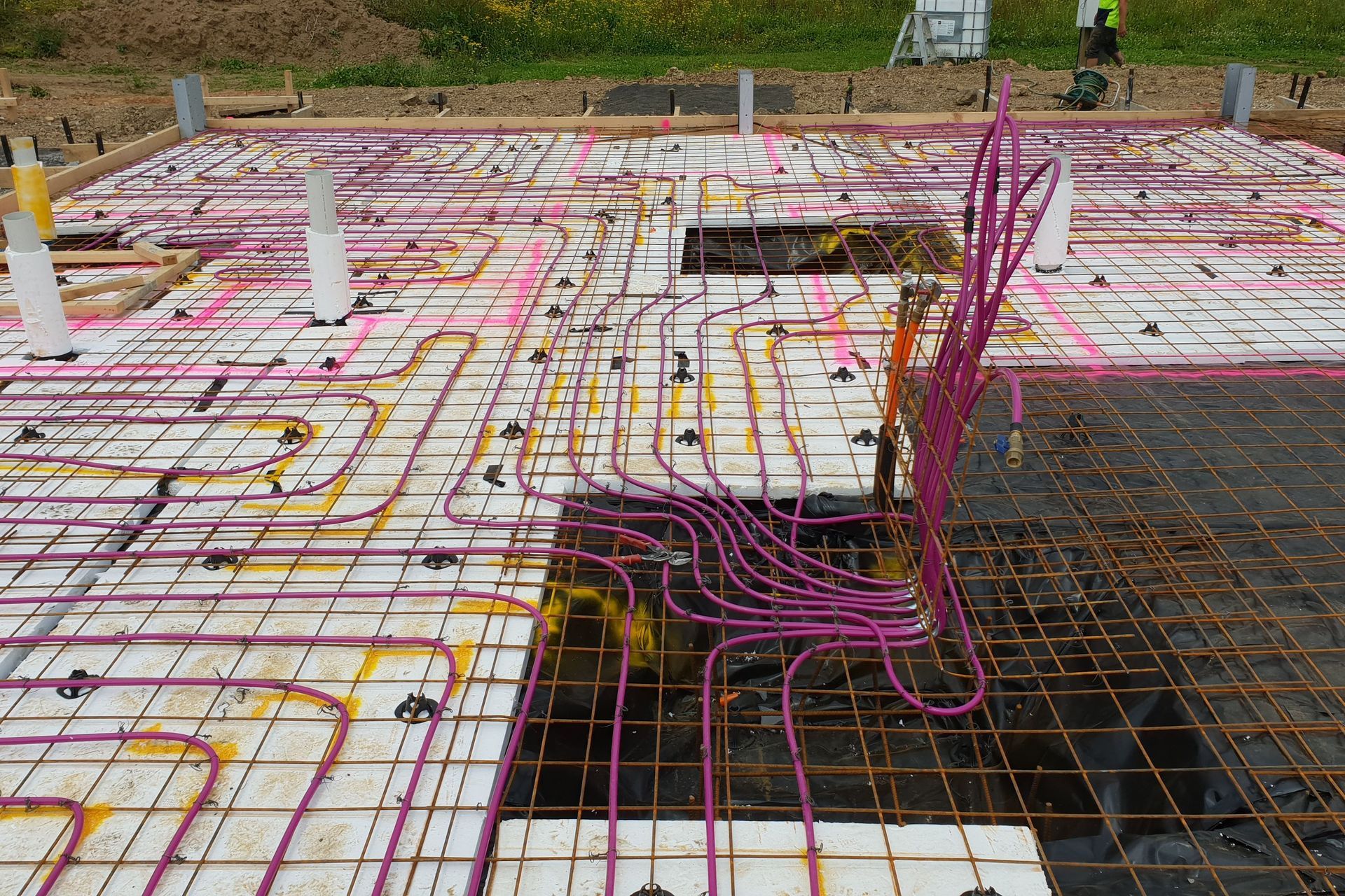 Twining Road - Mangatawhiri