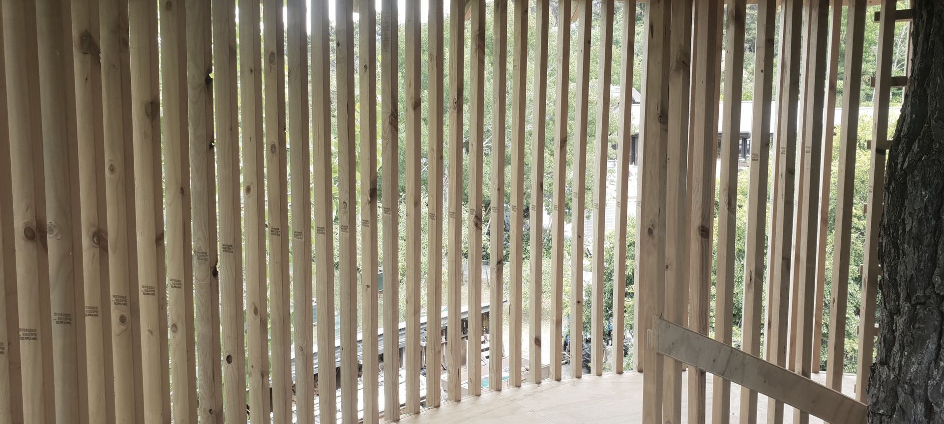 Treehouse banner