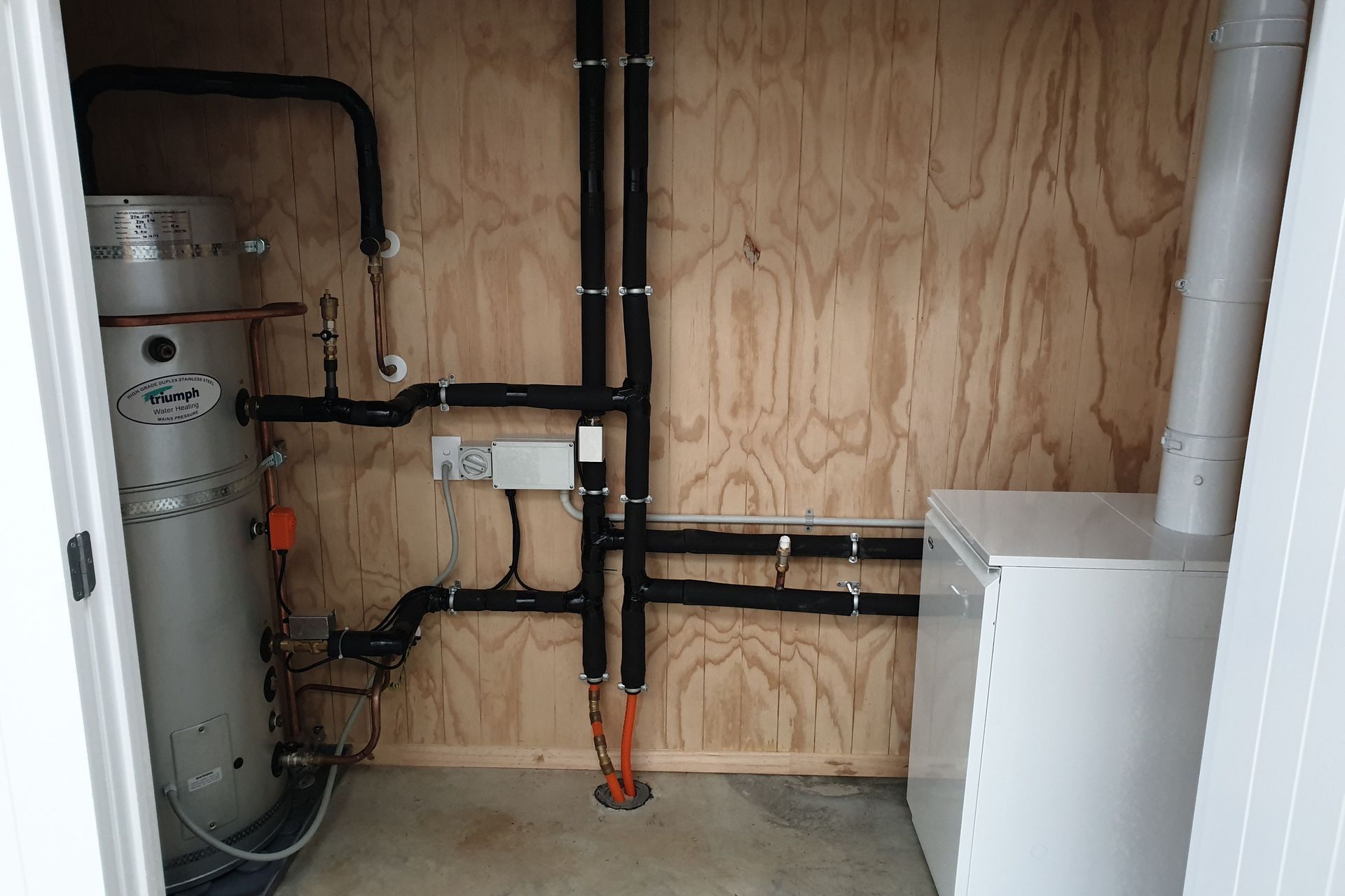 Twining Road - Mangatawhiri