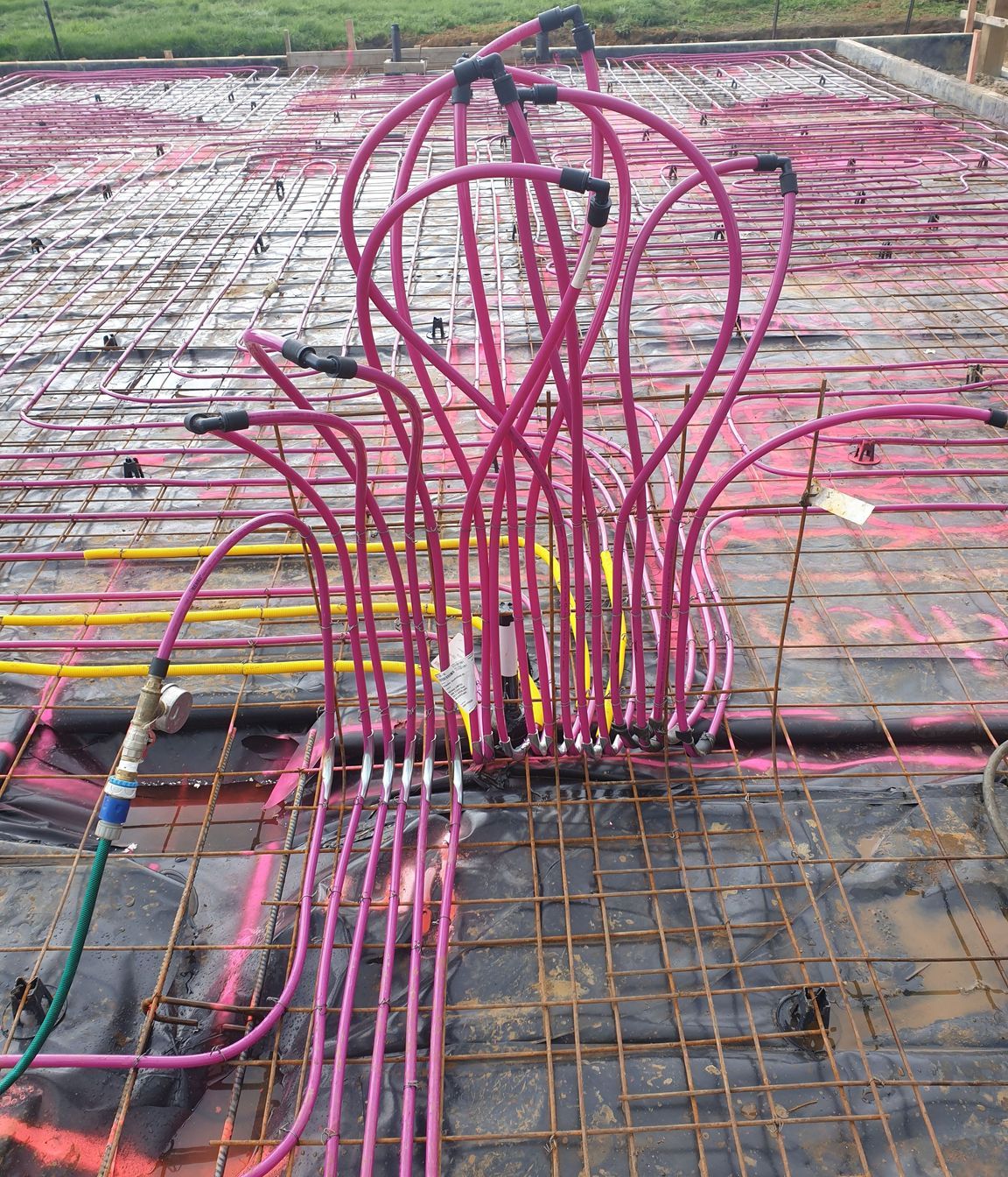 Ostrich Road UFH