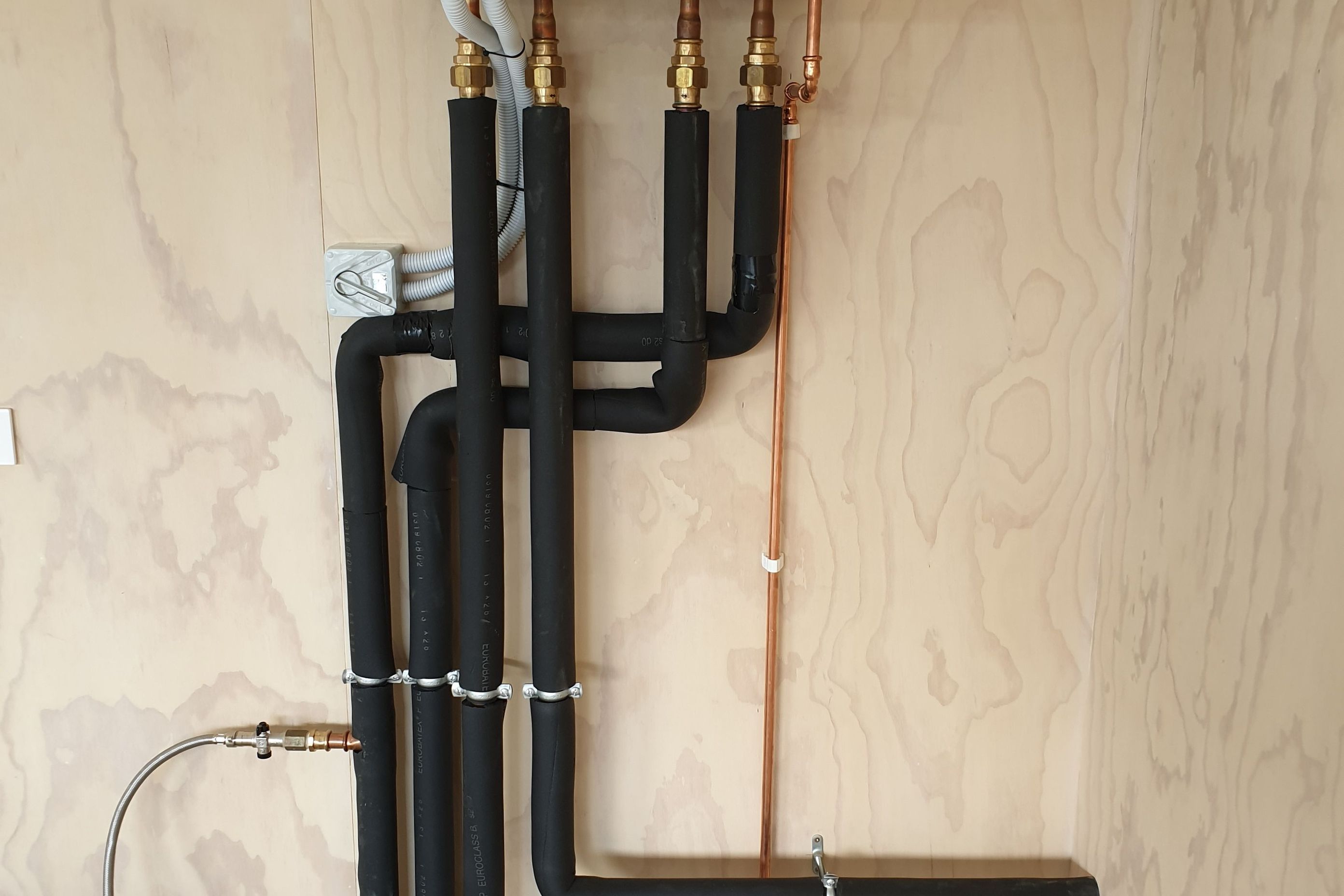 Ararimu Home - UFH