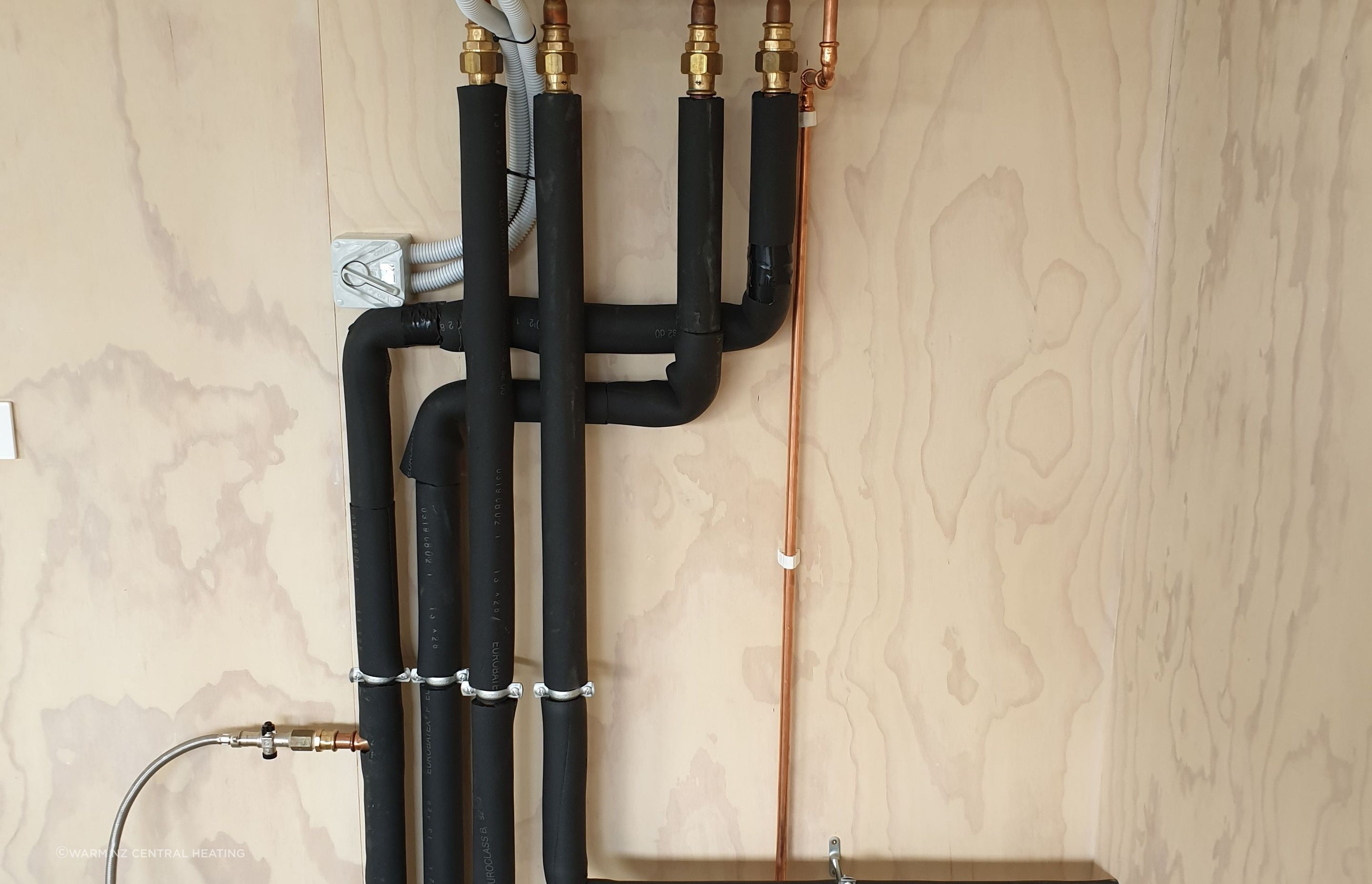 Ararimu Home - UFH