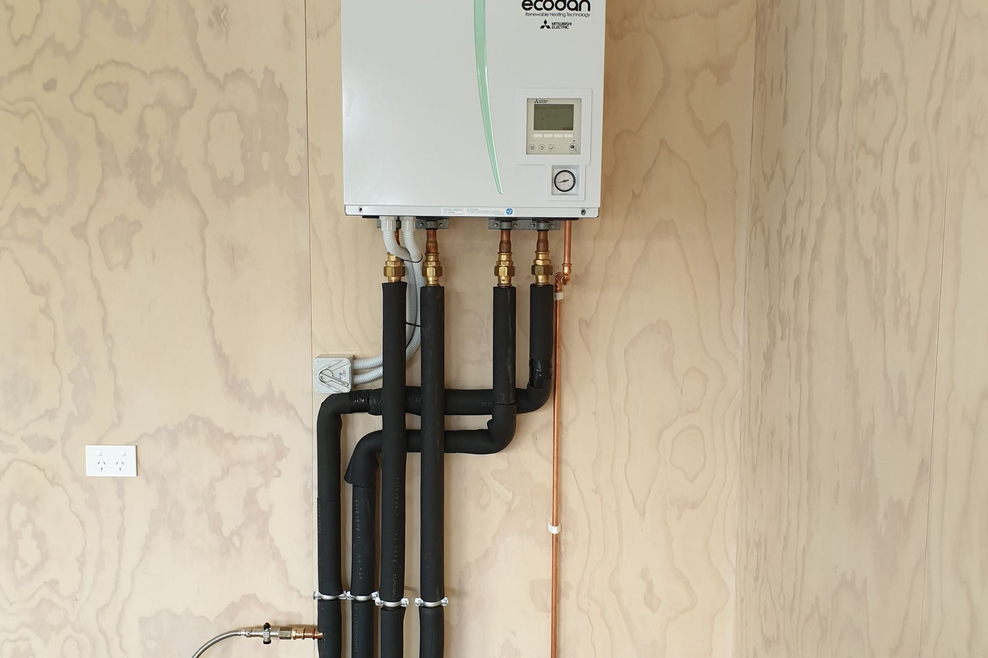 Ararimu Home - UFH