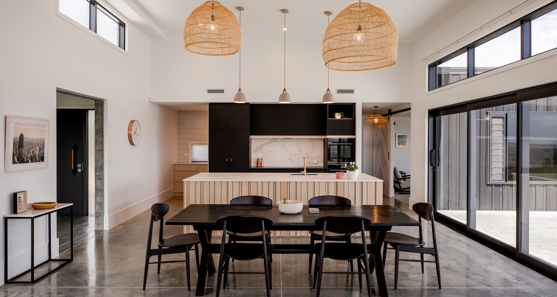 Contemporary Bold Kitchen banner