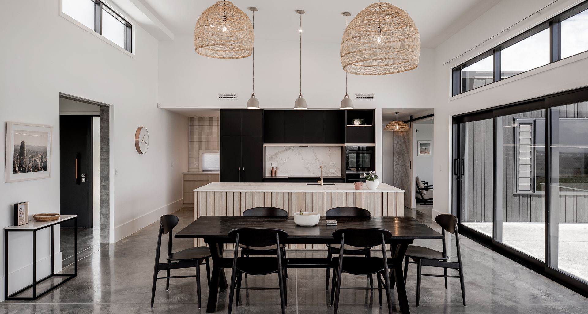Contemporary Bold Kitchen banner