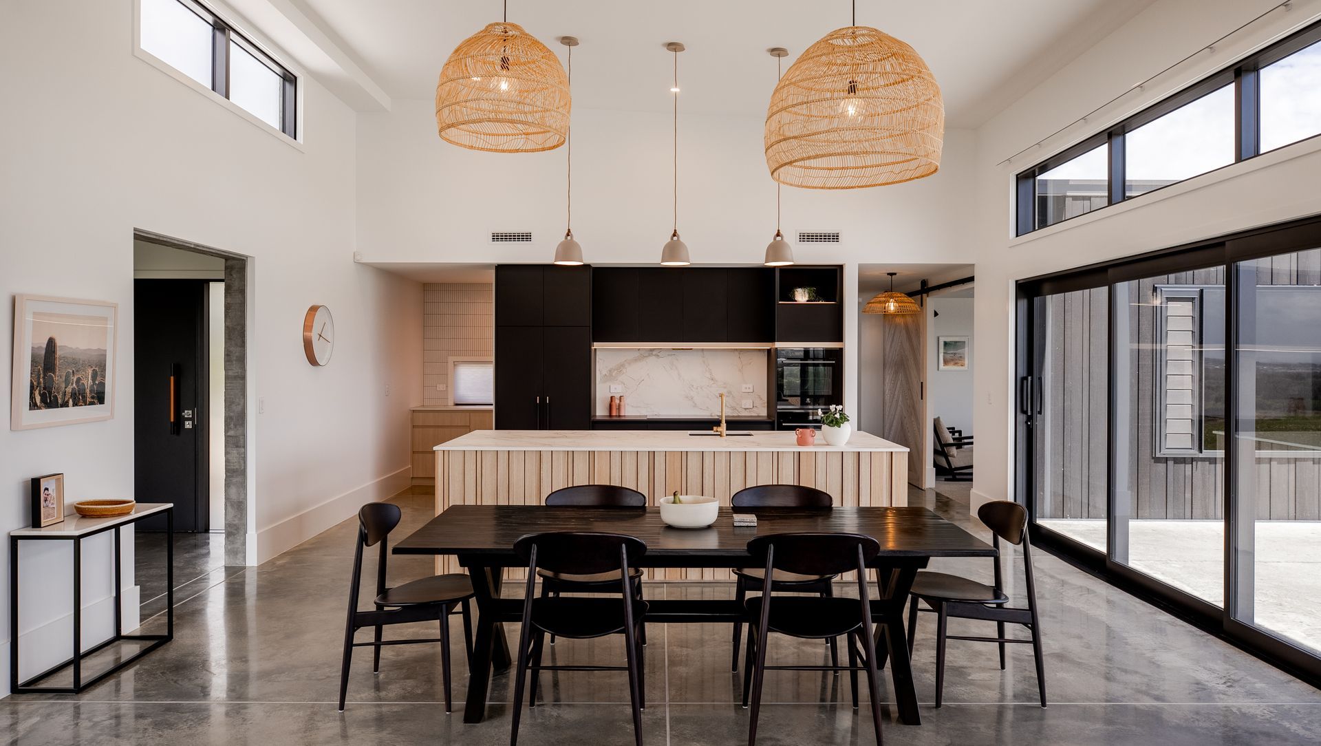 Contemporary Bold Kitchen banner