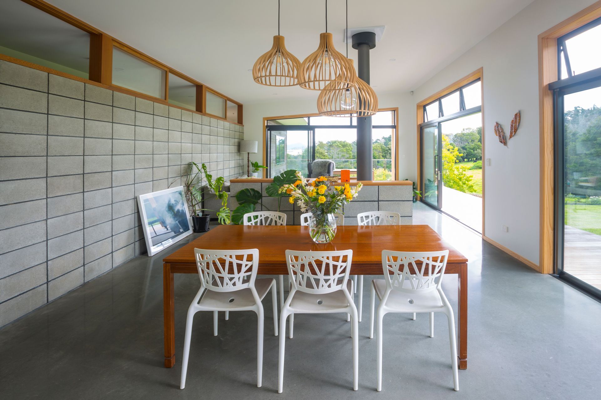 Mangawhai Solar Passive House