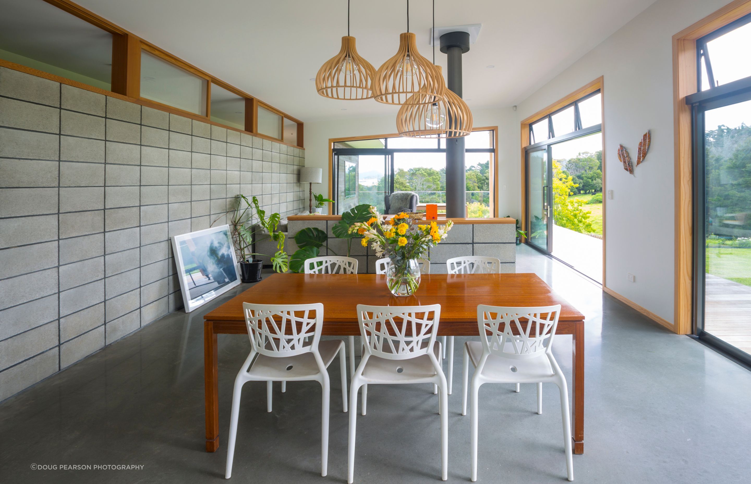 Mangawhai Solar Passive House
