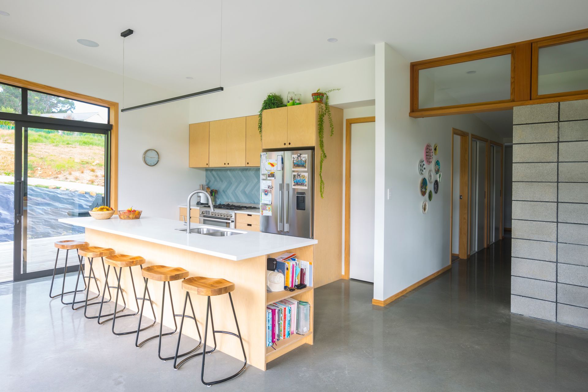 Mangawhai Solar Passive House