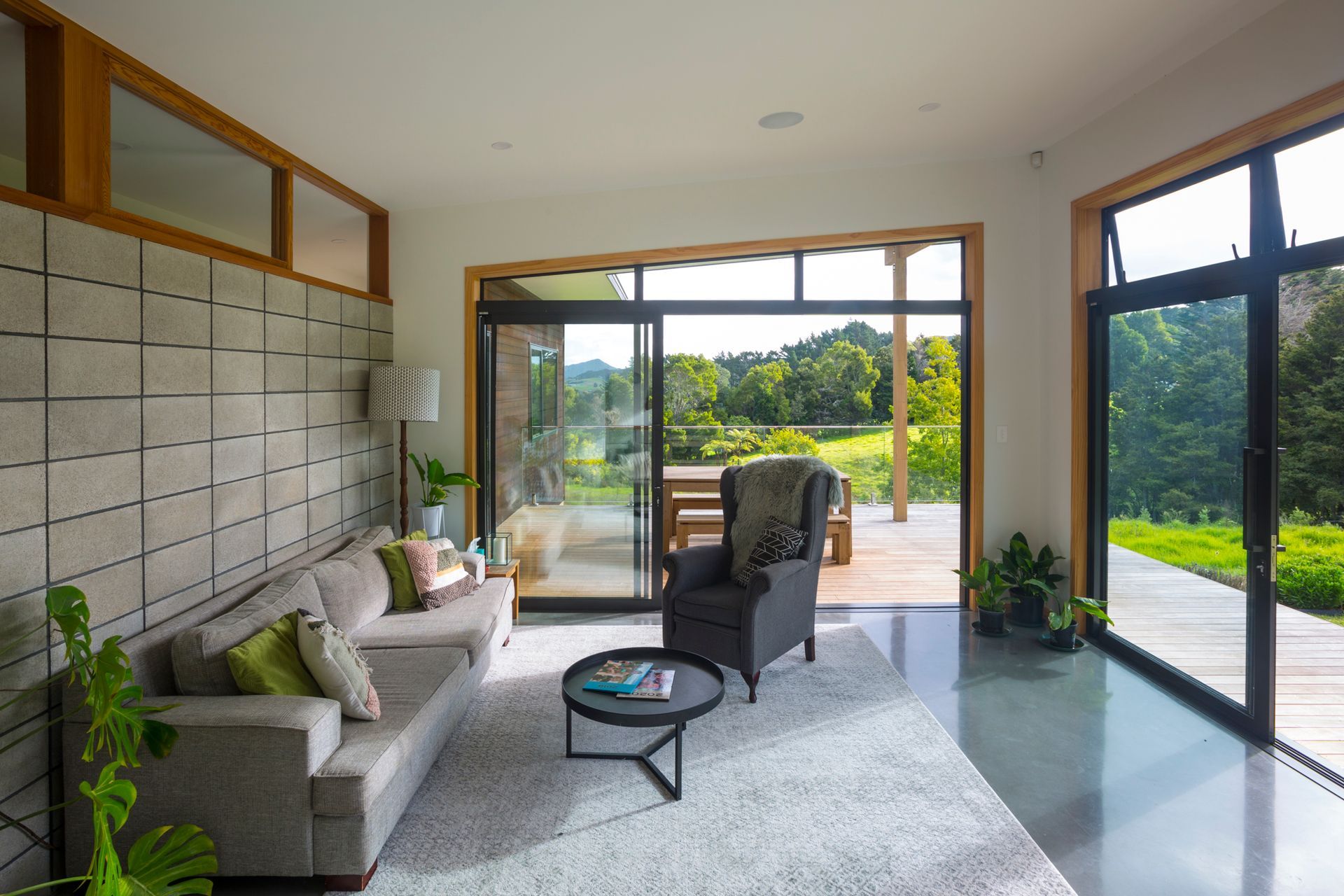 Mangawhai Solar Passive House