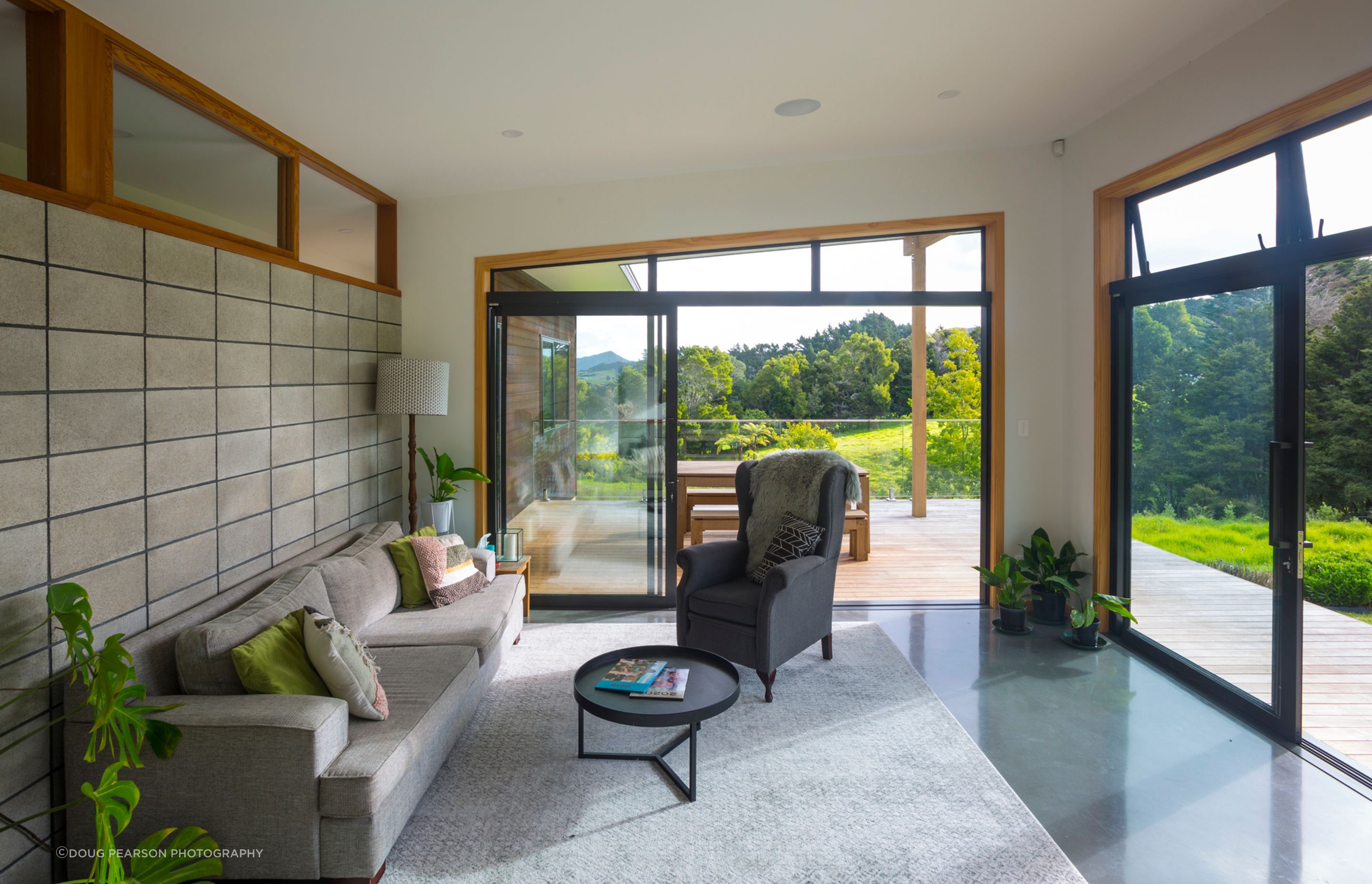 Mangawhai Solar Passive House