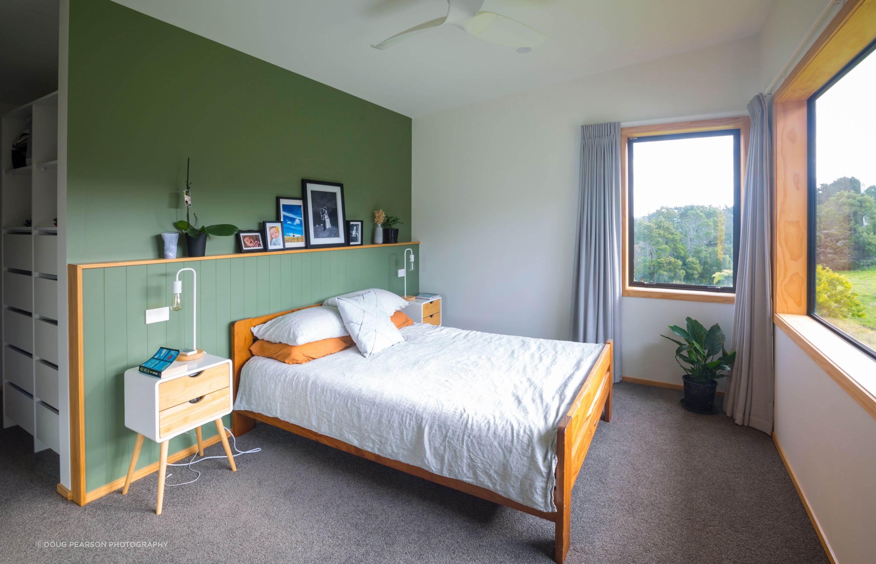 Mangawhai Solar Passive House