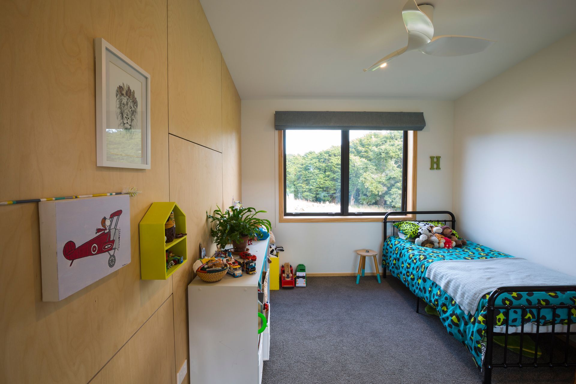 Mangawhai Solar Passive House