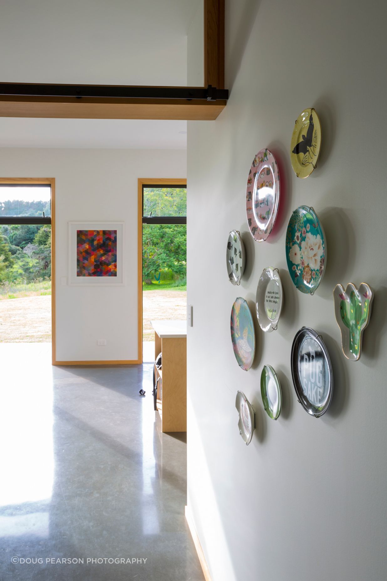 Mangawhai Solar Passive House