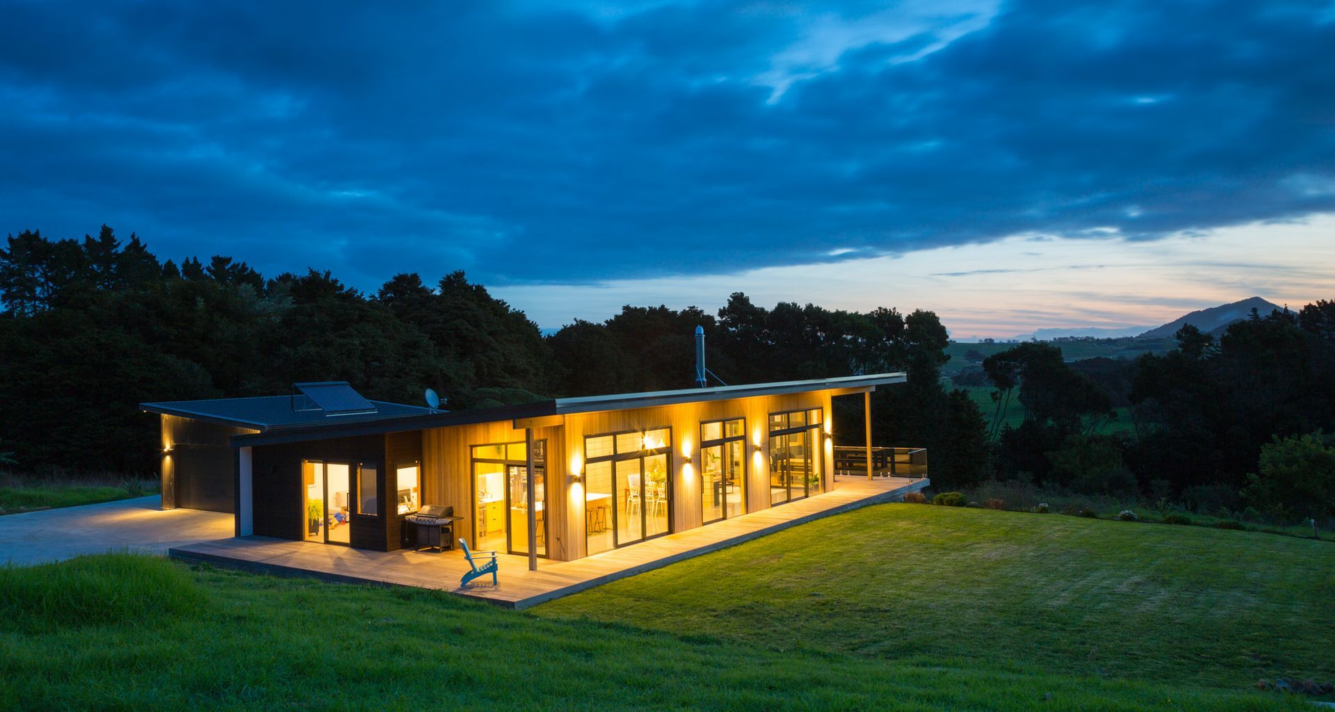 Mangawhai Solar Passive House banner