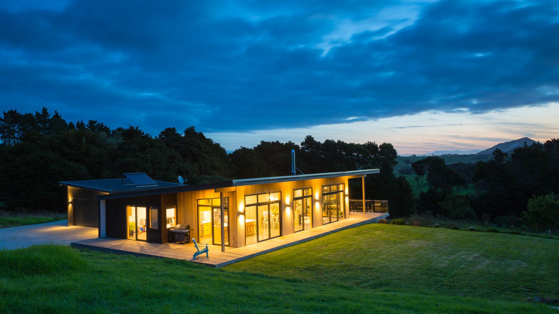 Mangawhai Solar Passive House banner