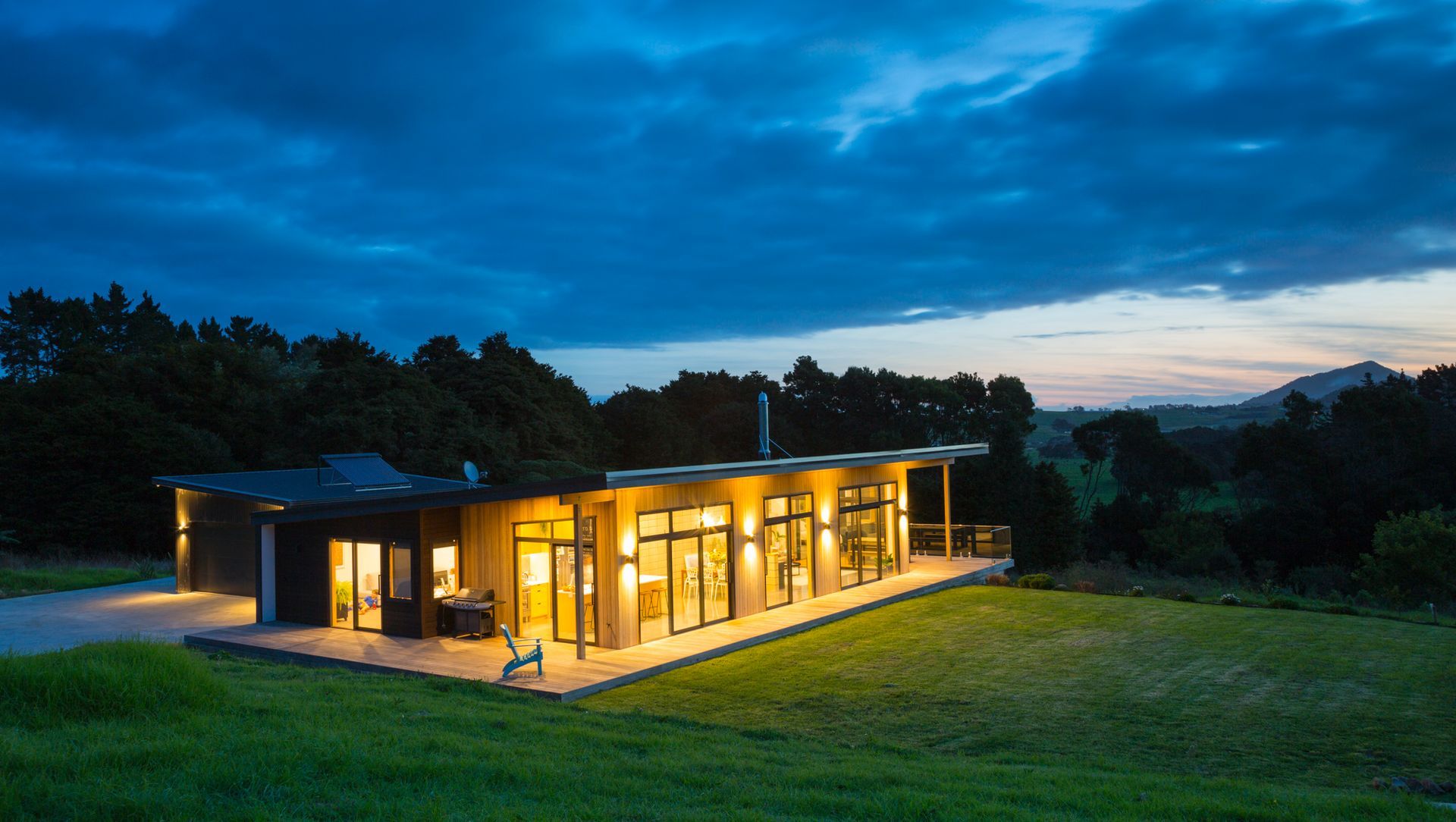 Mangawhai Solar Passive House banner