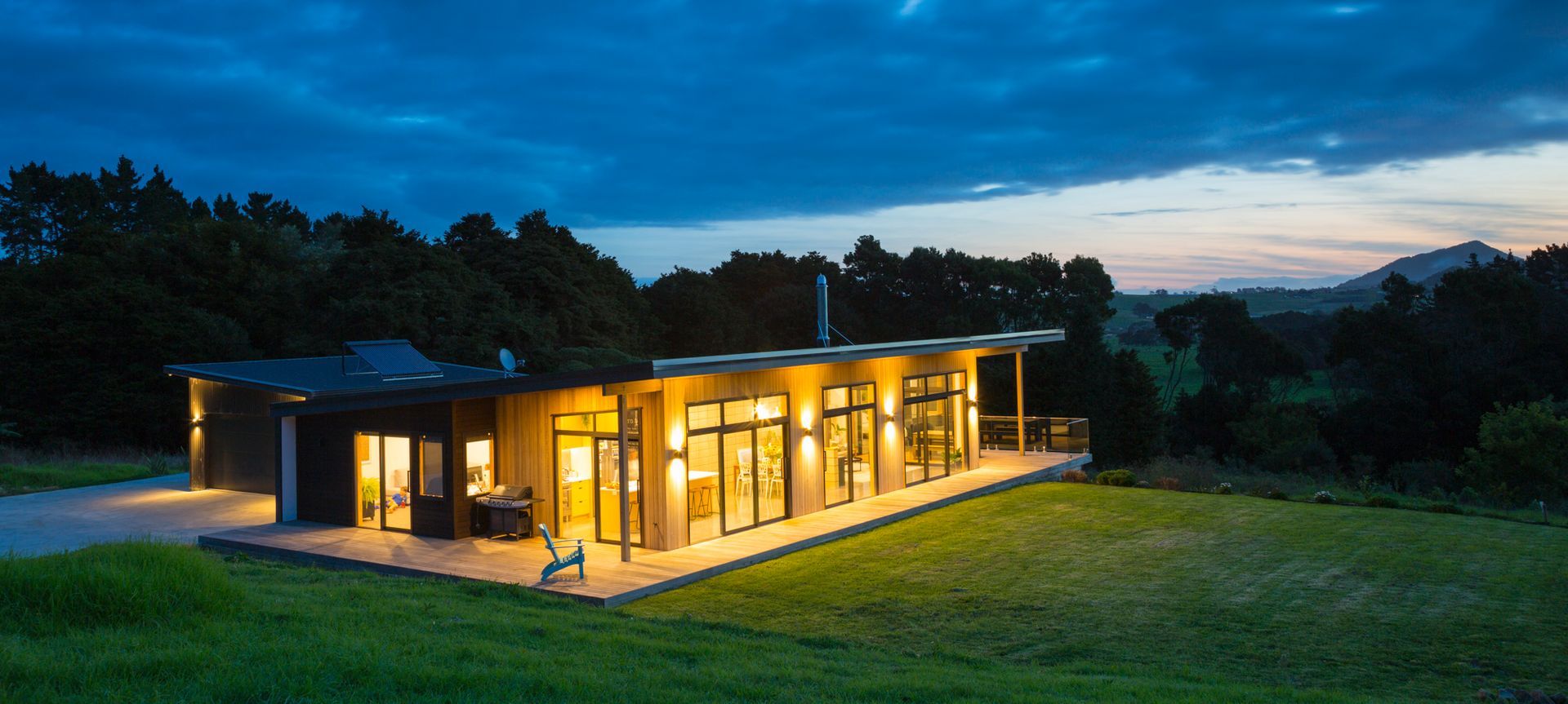 Mangawhai Solar Passive House banner