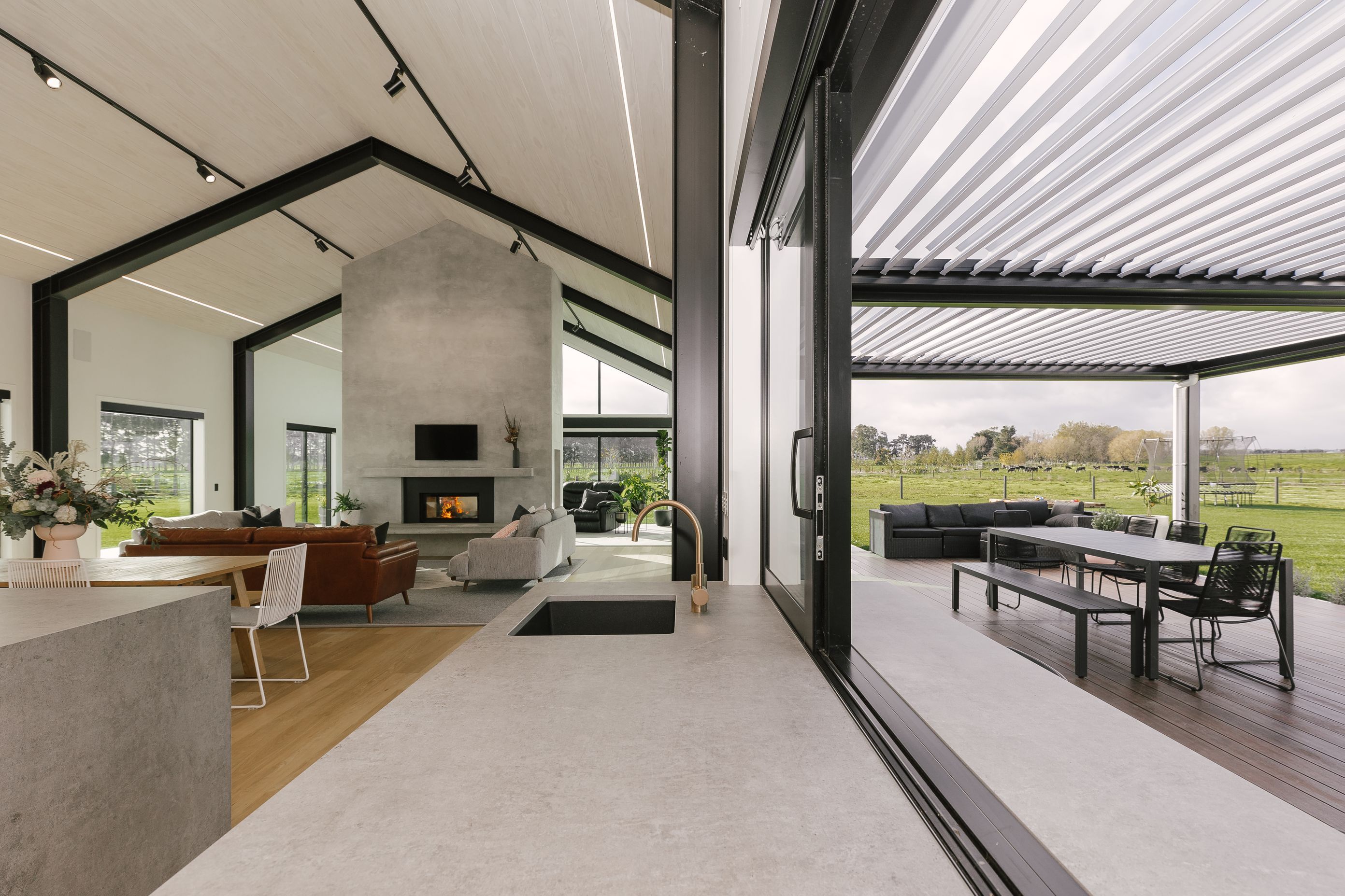 Colyton Road - Narley Construction