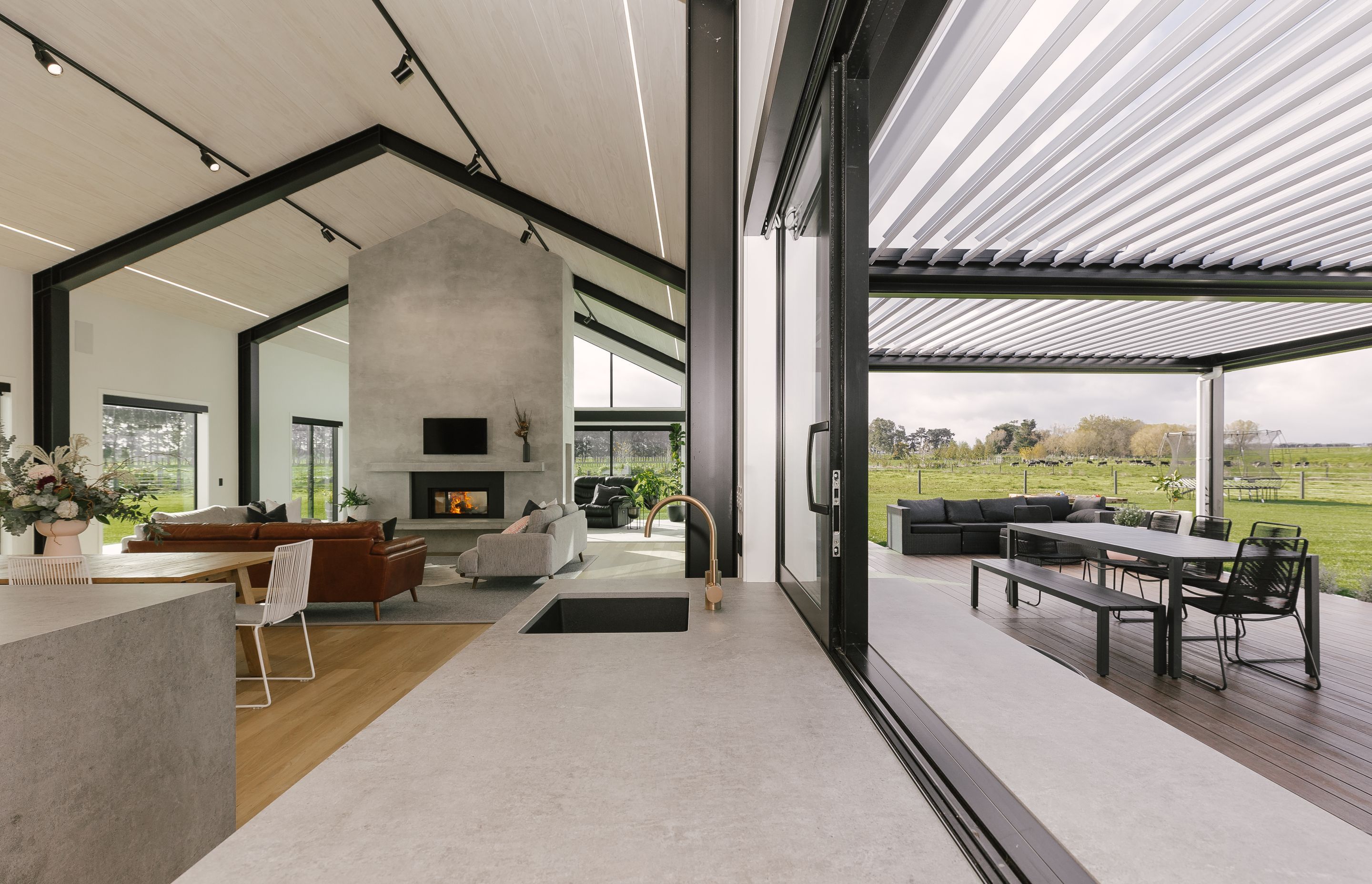 Colyton Road - Narley Construction